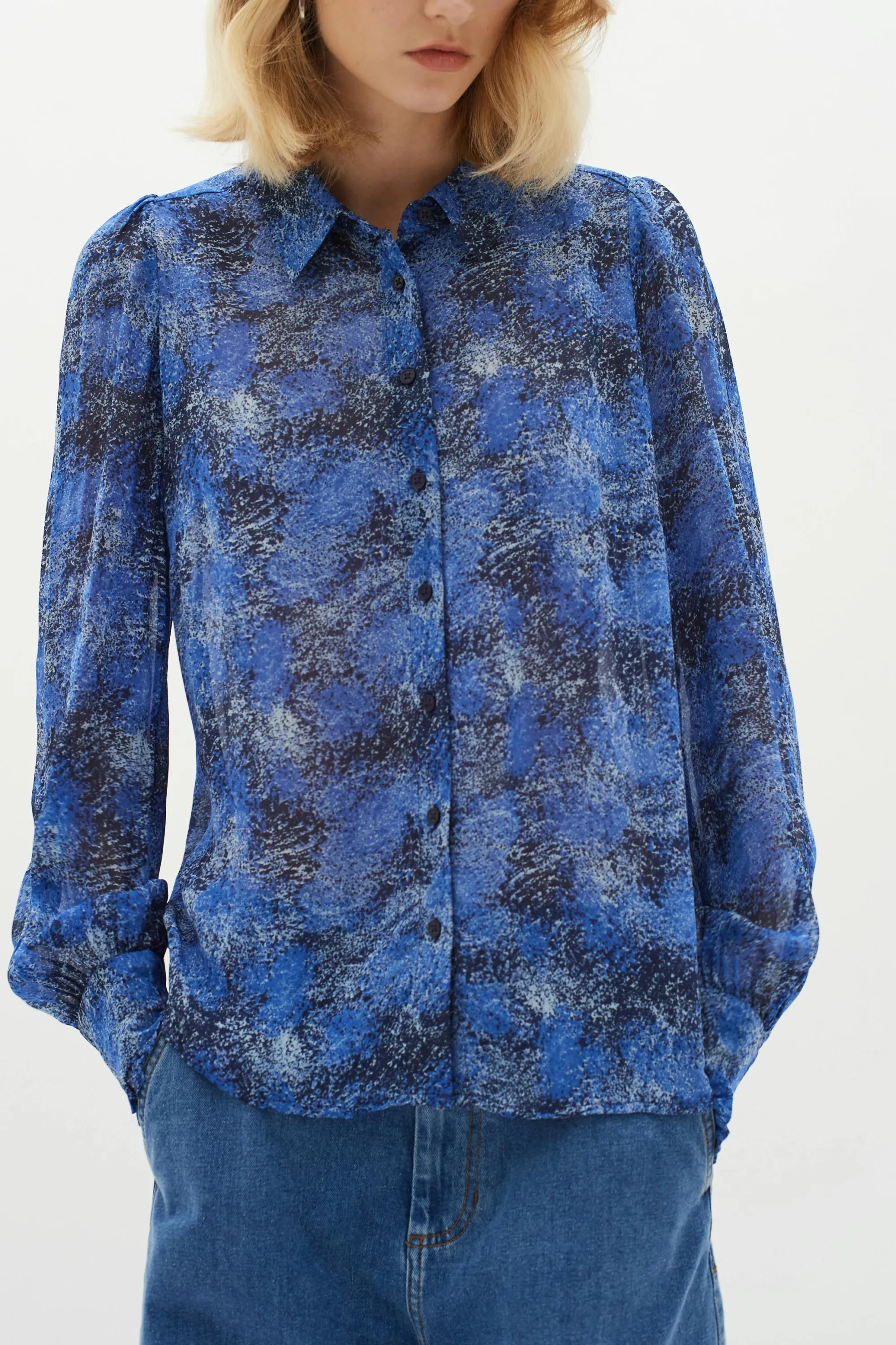 InWear Skjorter & Bluser | DavilaIW Skjorte