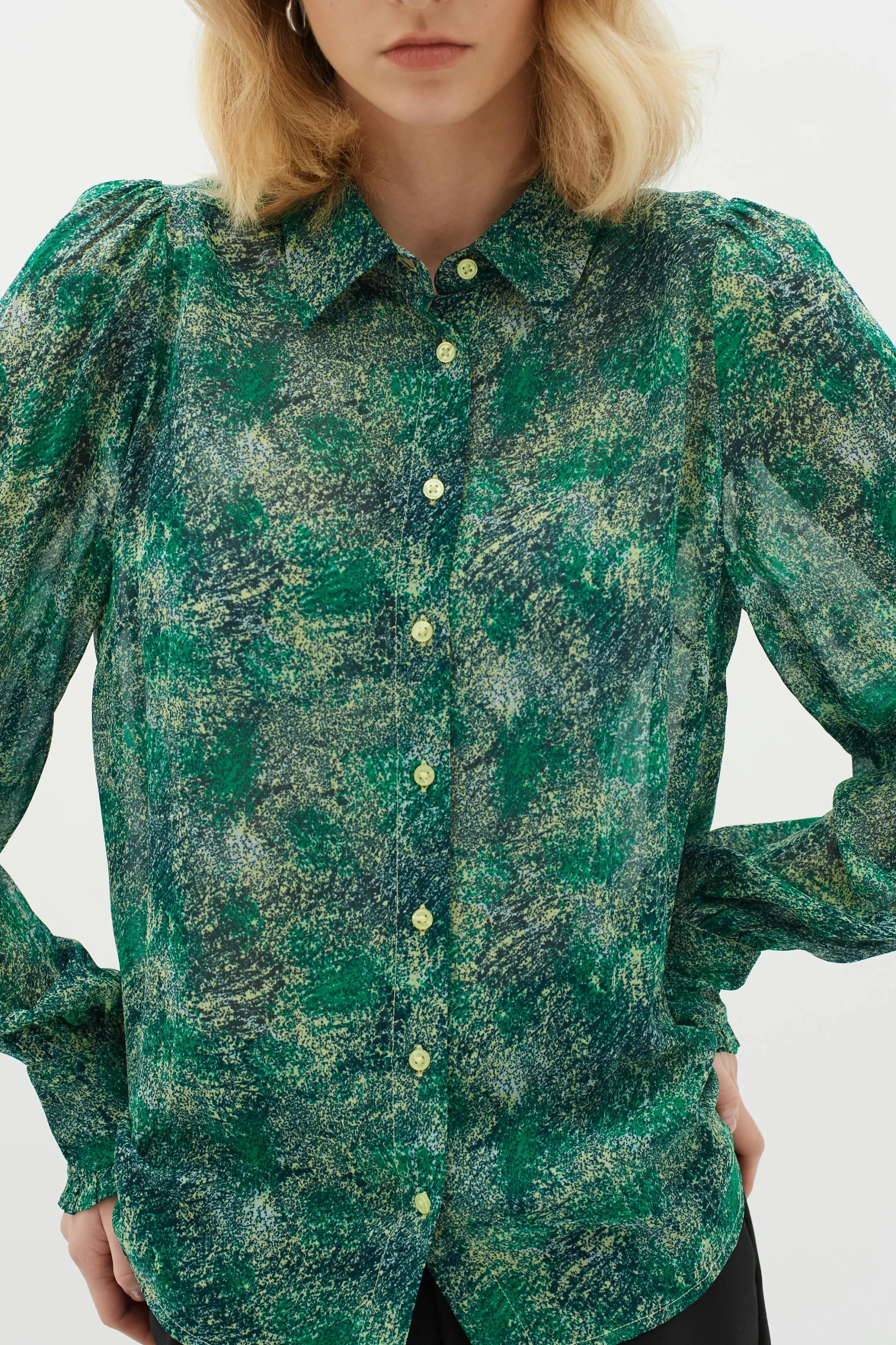 InWear Skjorter & Bluser | DavilaIW Skjorte