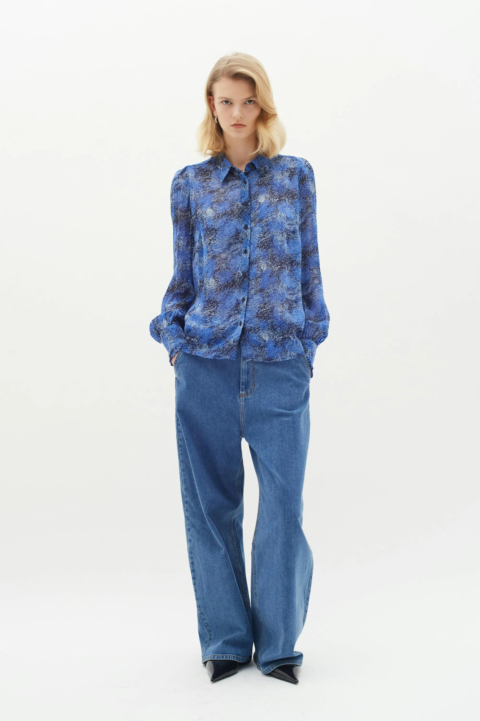 InWear Skjorter & Bluser | DavilaIW Skjorte