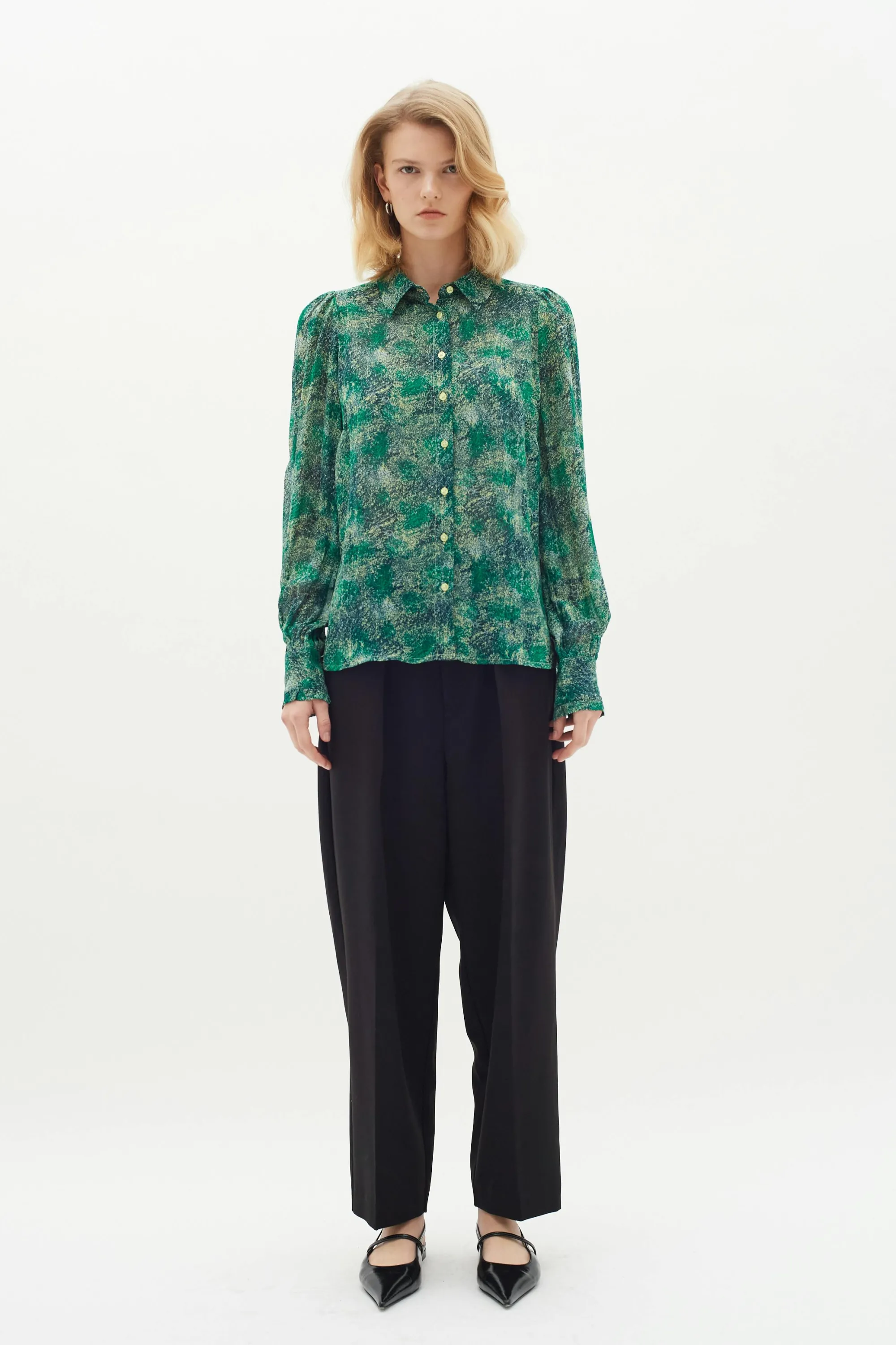 InWear Skjorter & Bluser | DavilaIW Skjorte