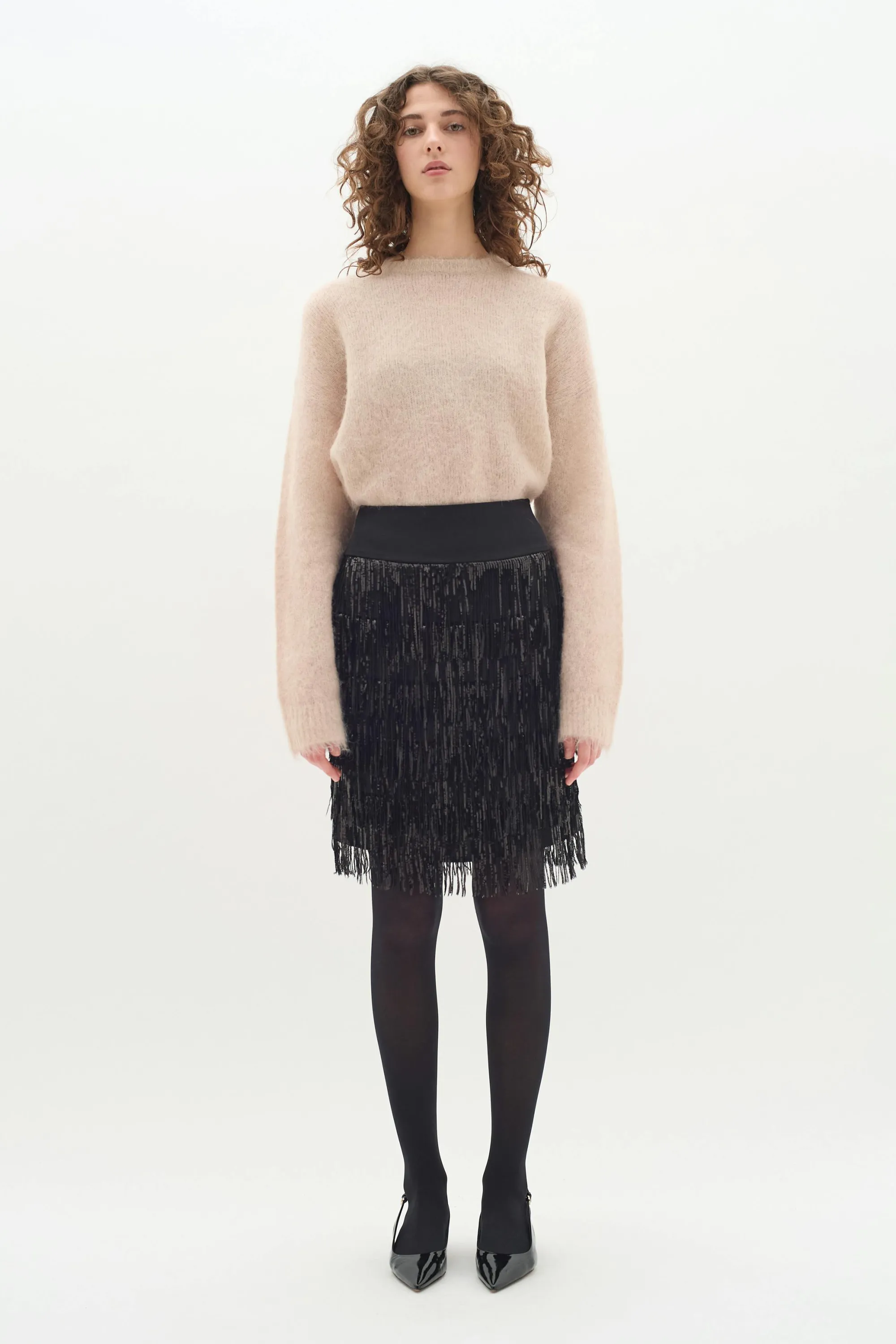InWear Nederdele | DecimaIW Nederdel