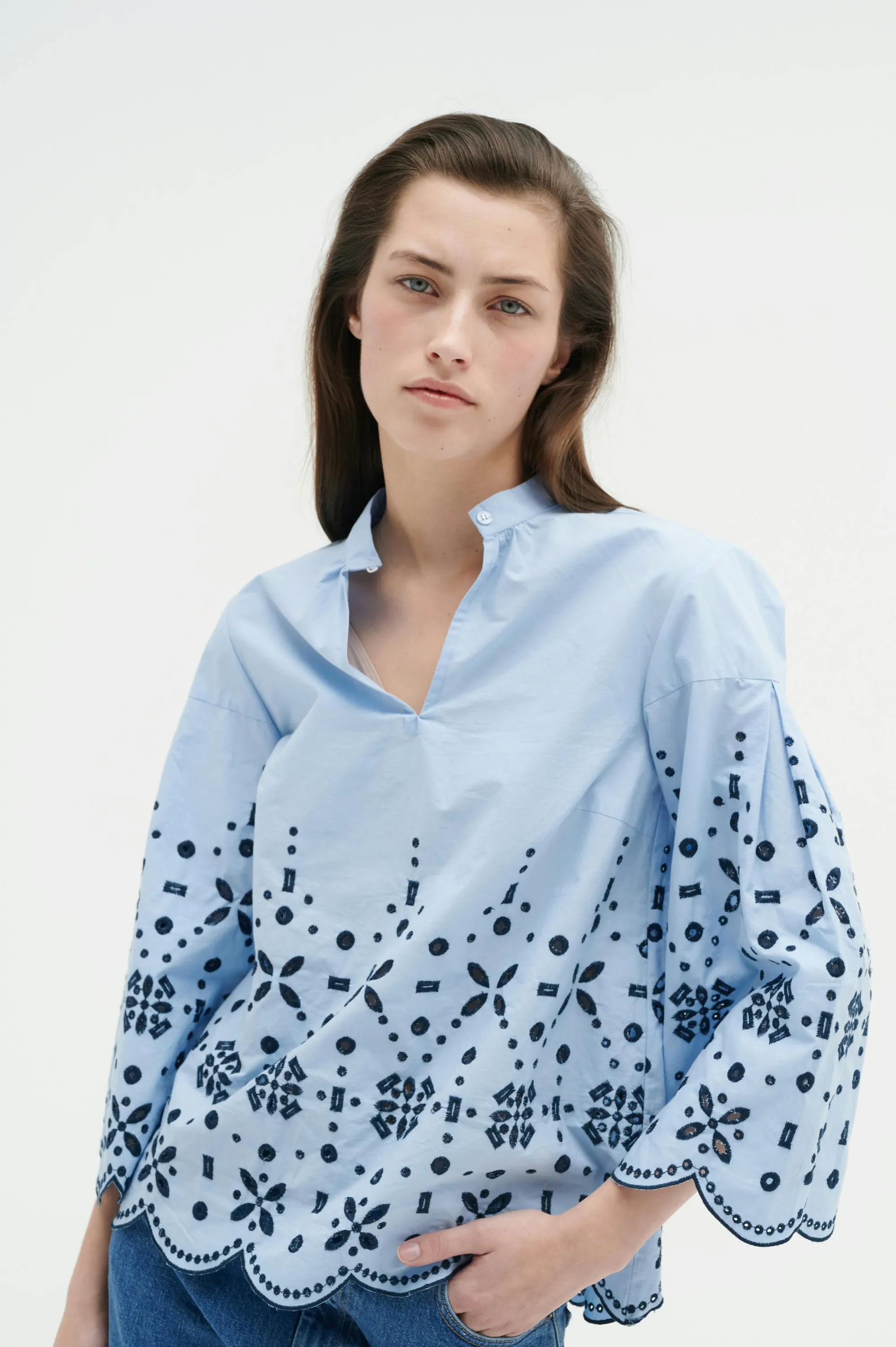 InWear Skjorter & Bluser | DorikaIW Bluse