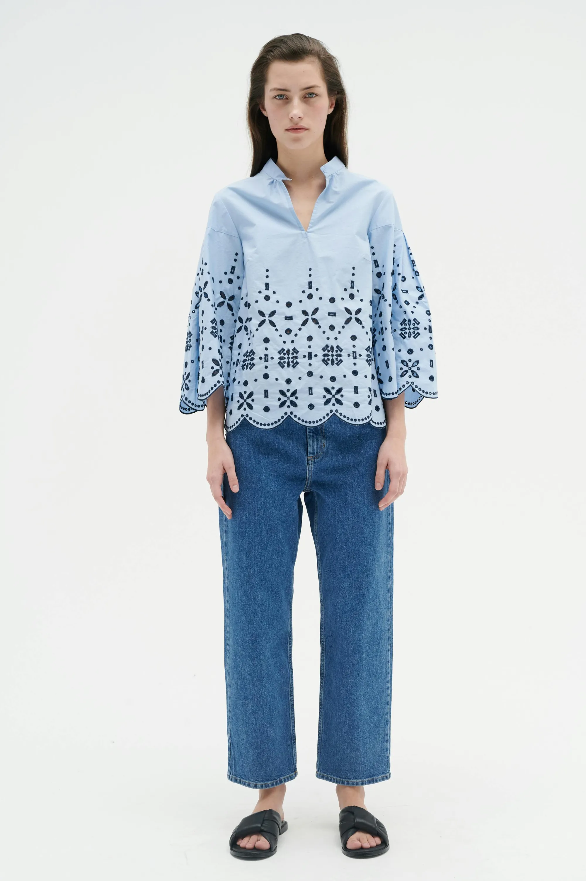 InWear Skjorter & Bluser | DorikaIW Bluse