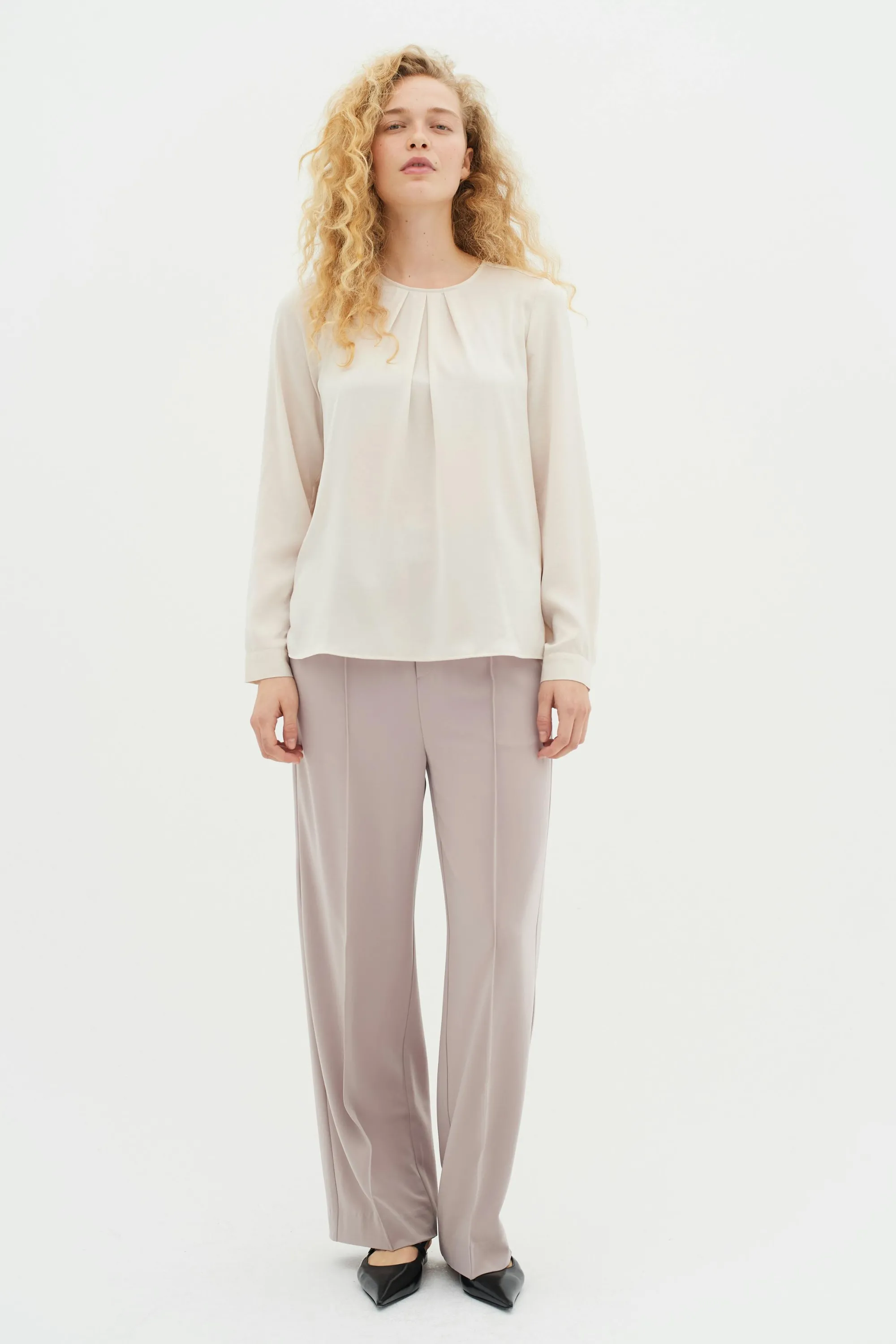 InWear Skjorter & Bluser | DotaIW Bluse