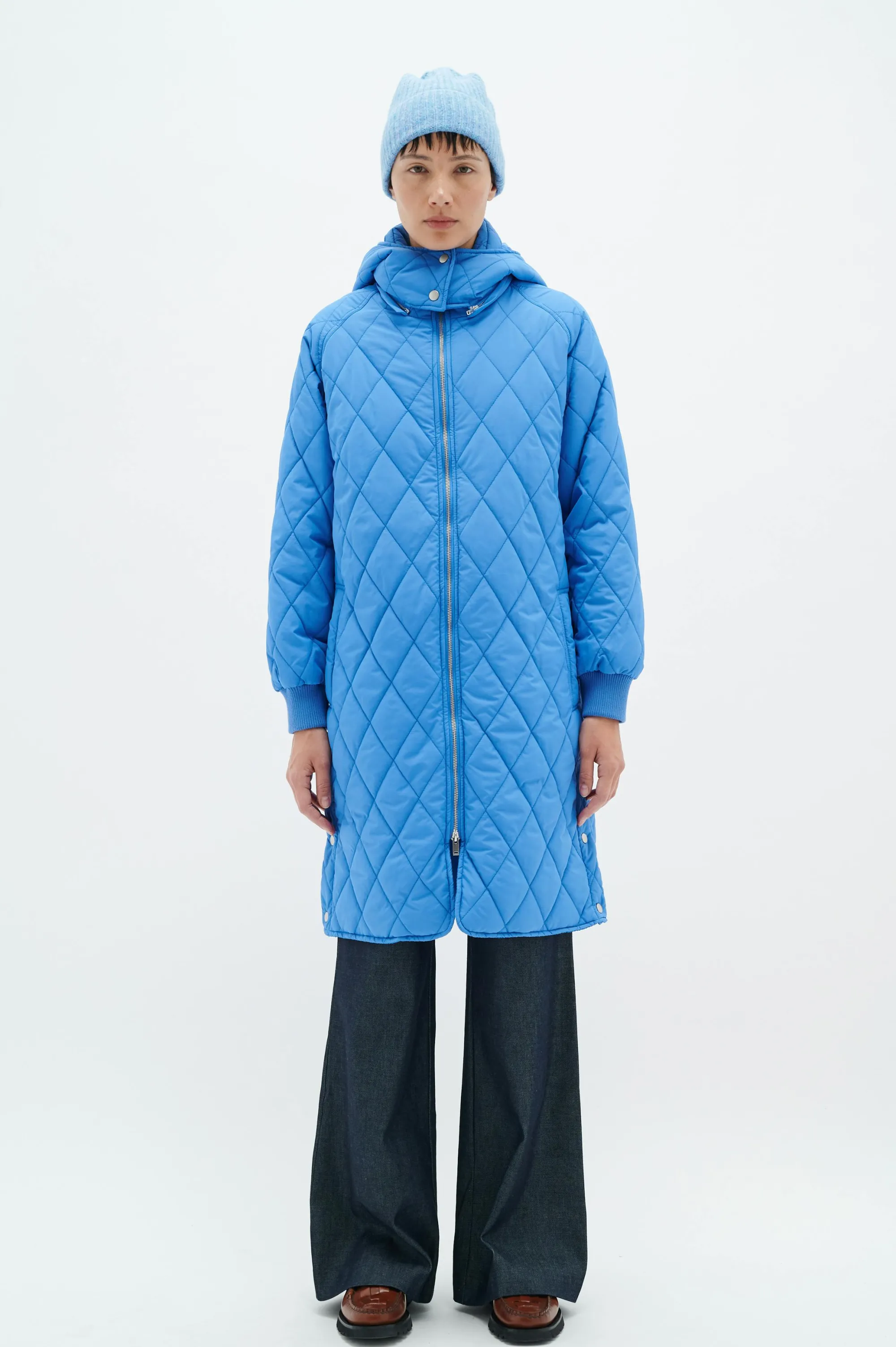 InWear Overtøj | EktraIW Frakke