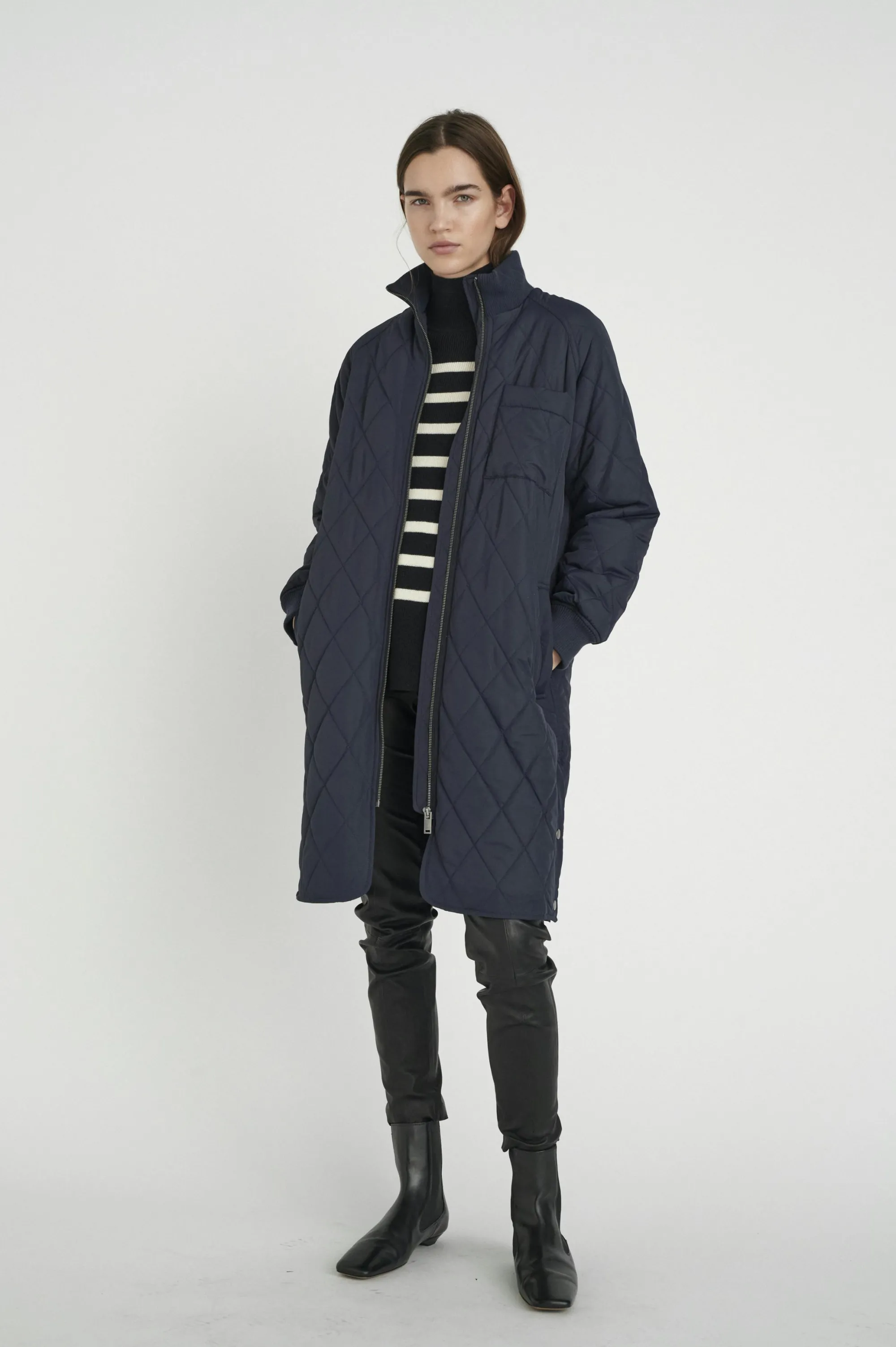 InWear Overtøj | EktraIW Frakke