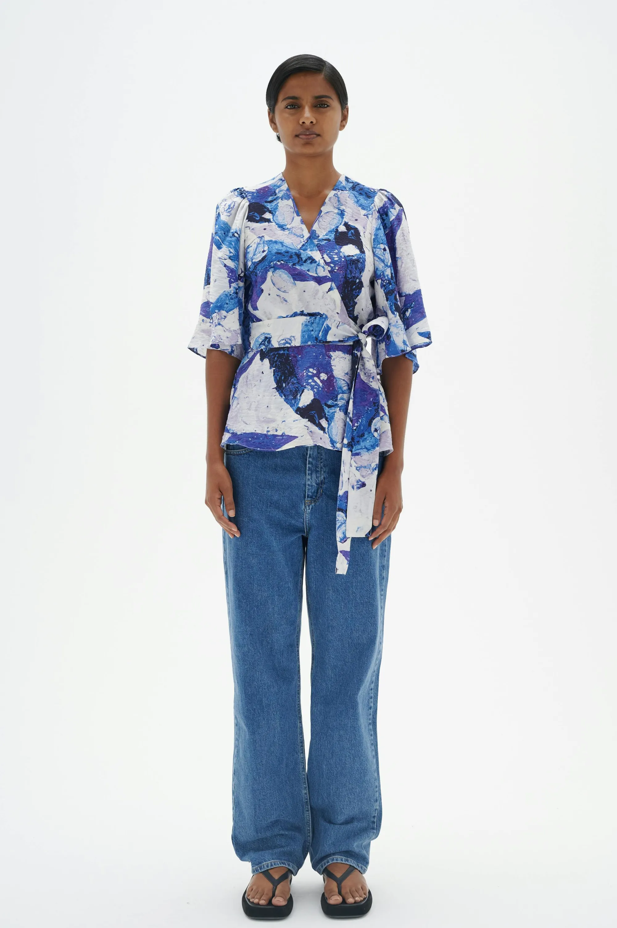InWear Skjorter & Bluser | ElitaIW Bluse