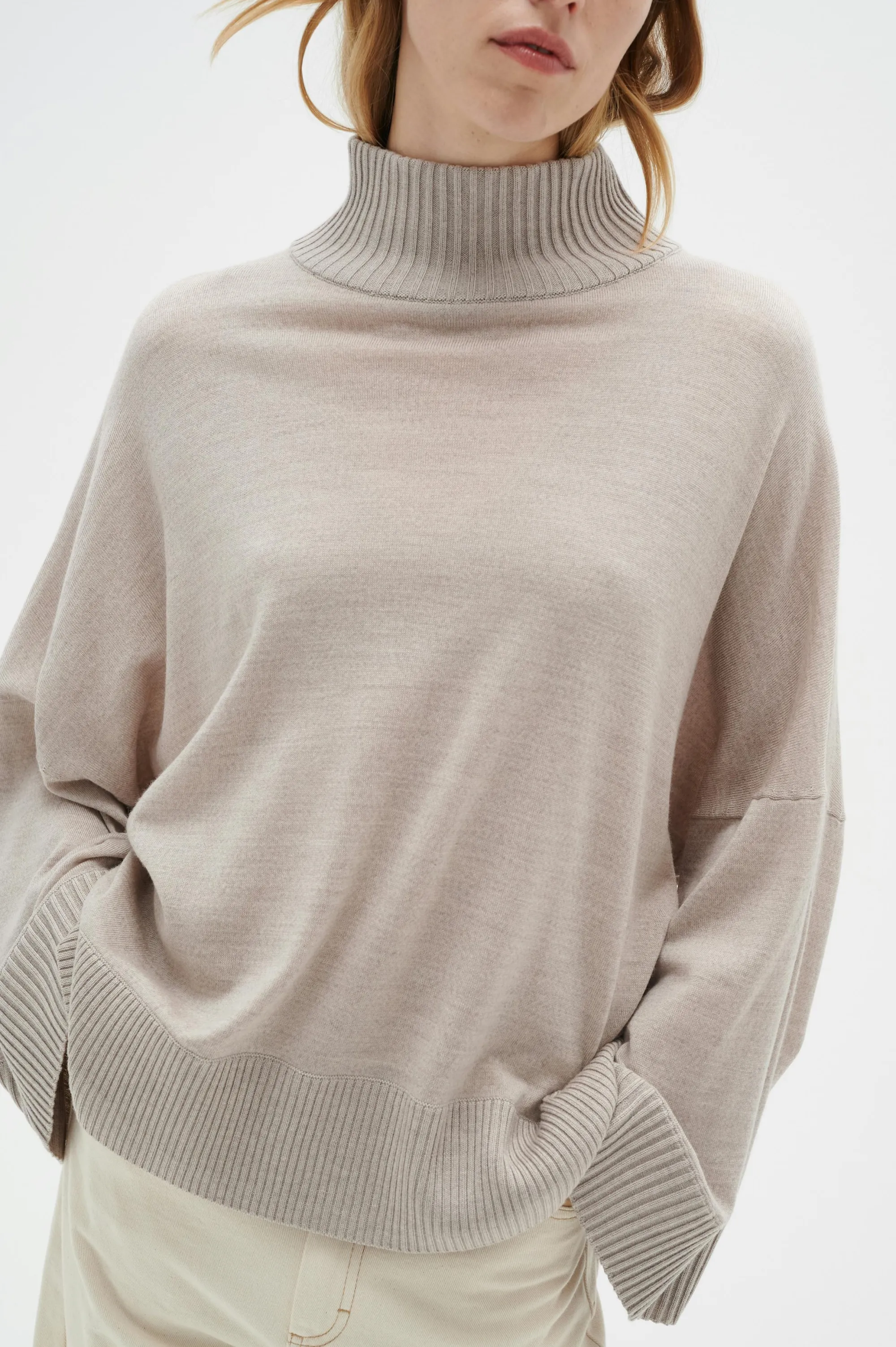 InWear Strik | EternalIW Biella Pullover