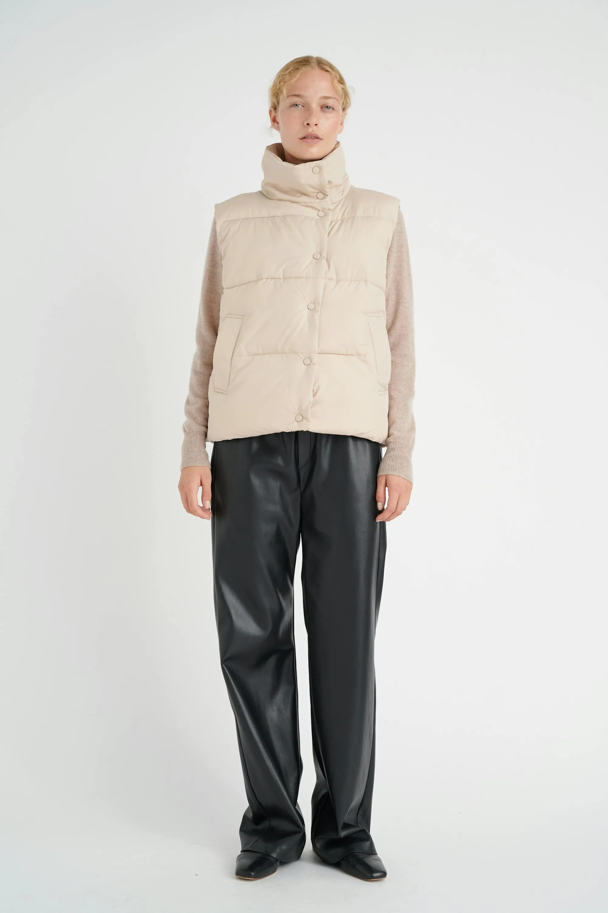 InWear Overtøj | FallIW Warm vest