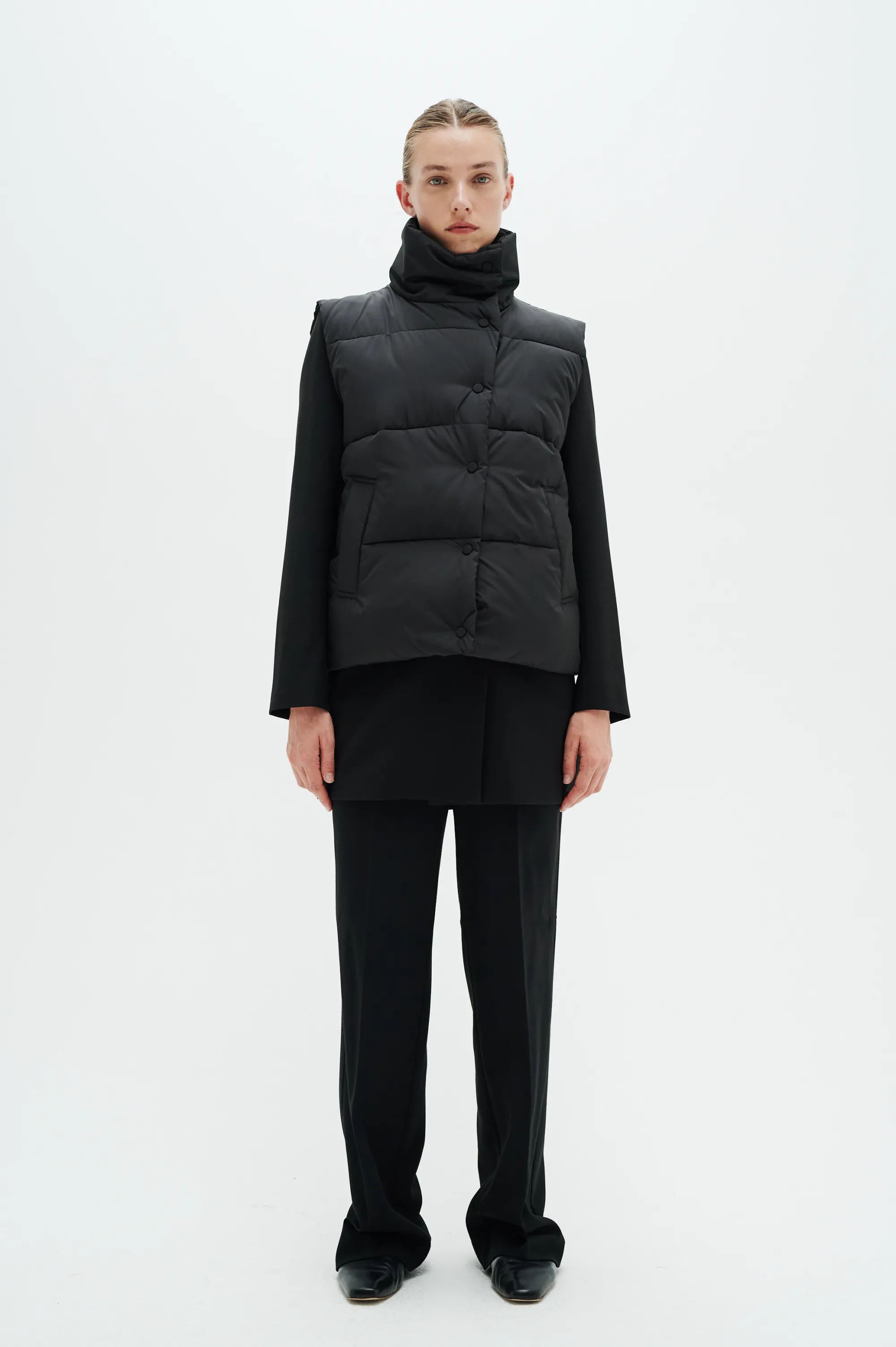InWear Overtøj | FallIW Warm vest