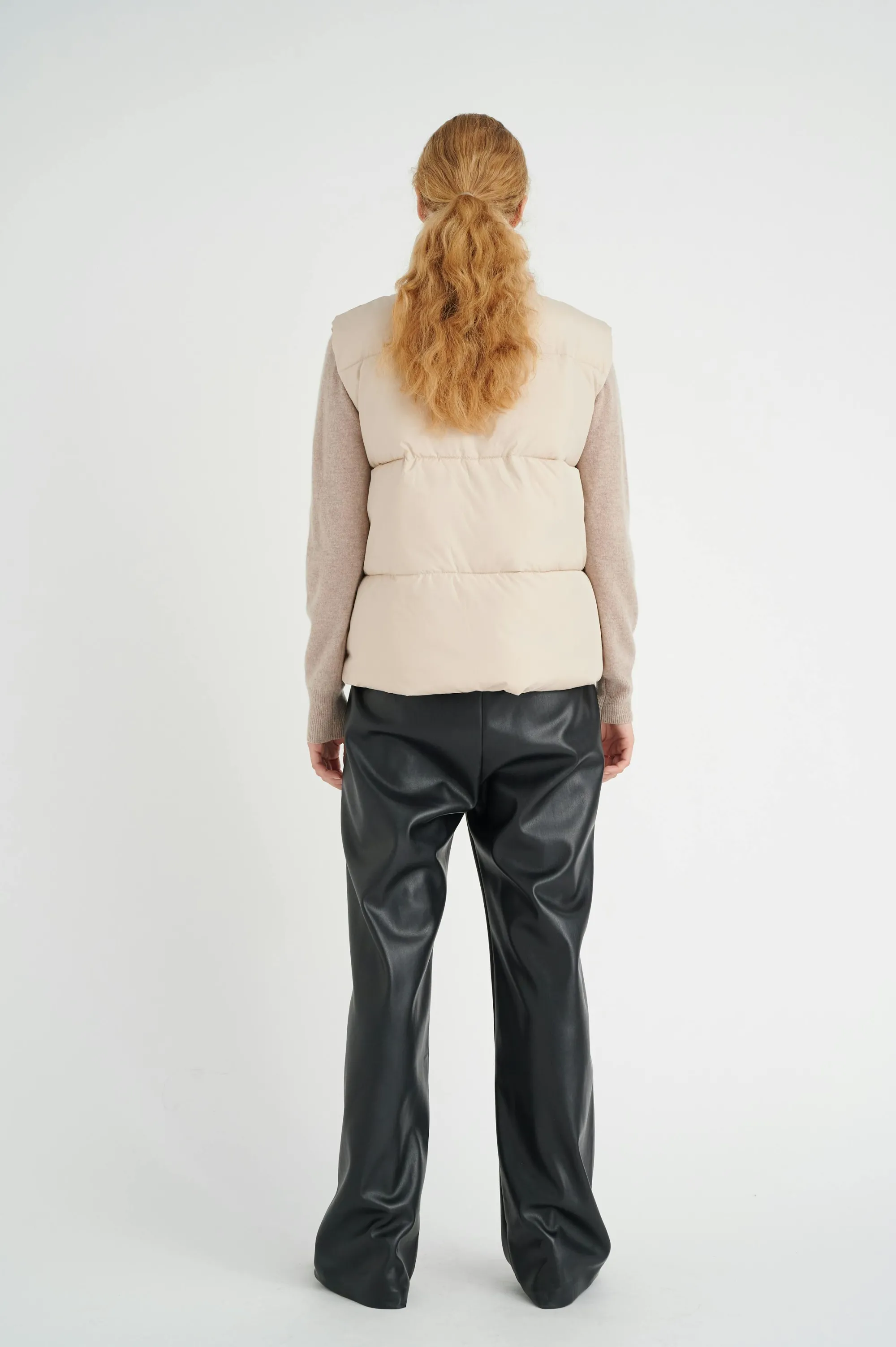 InWear Overtøj | FallIW Warm vest