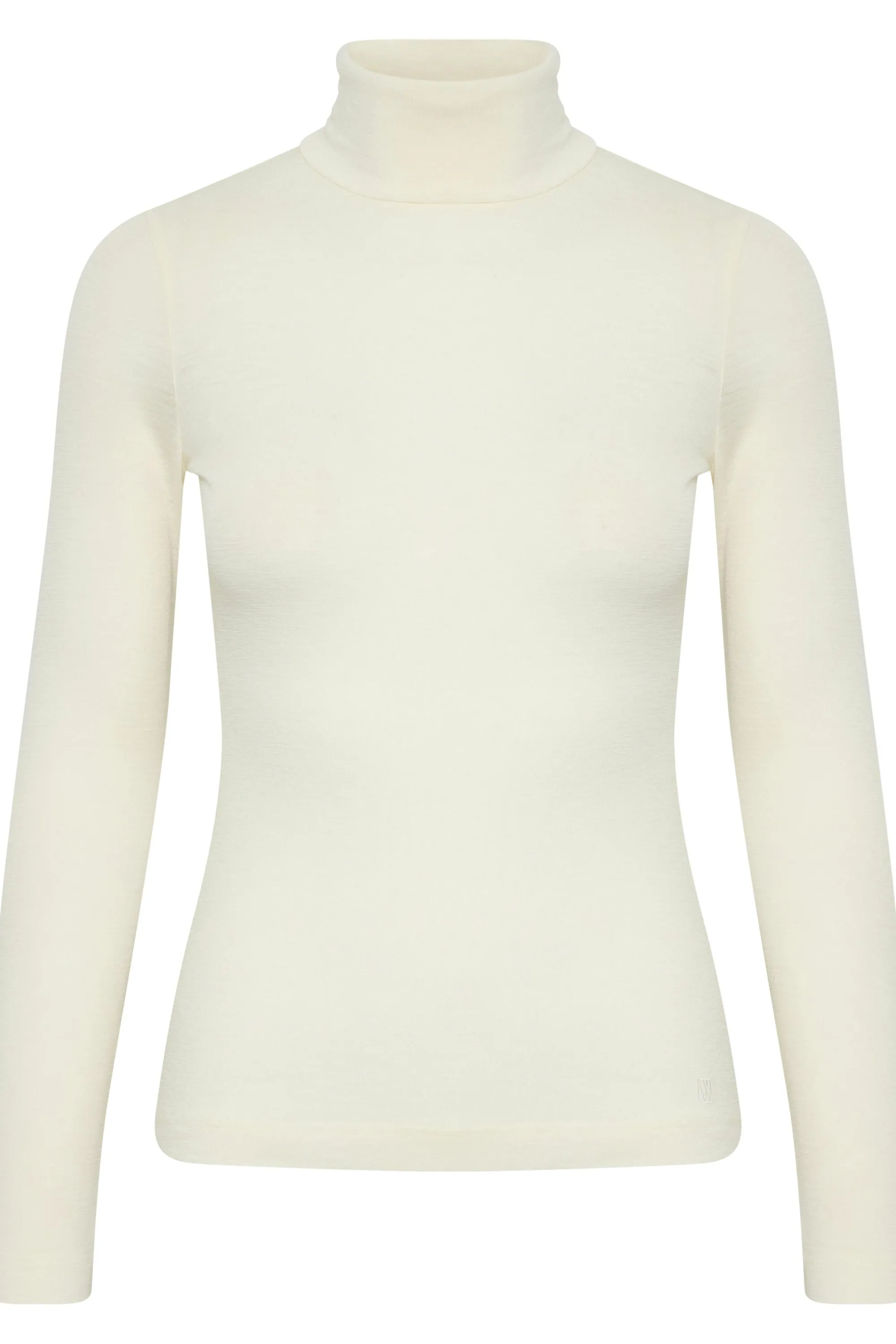 InWear T-shirts & Toppe | FangIW Uld RullekraveT-shirt