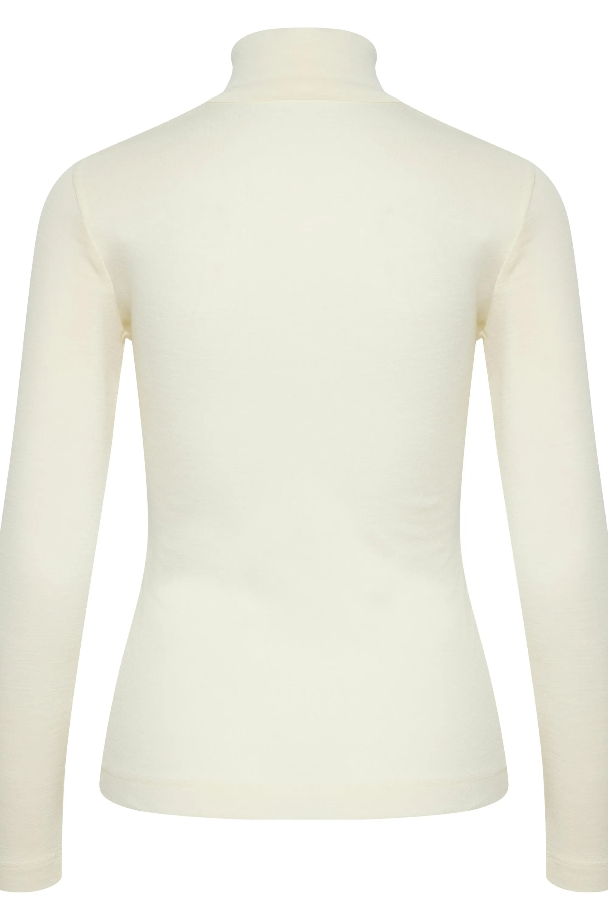 InWear T-shirts & Toppe | FangIW Uld RullekraveT-shirt