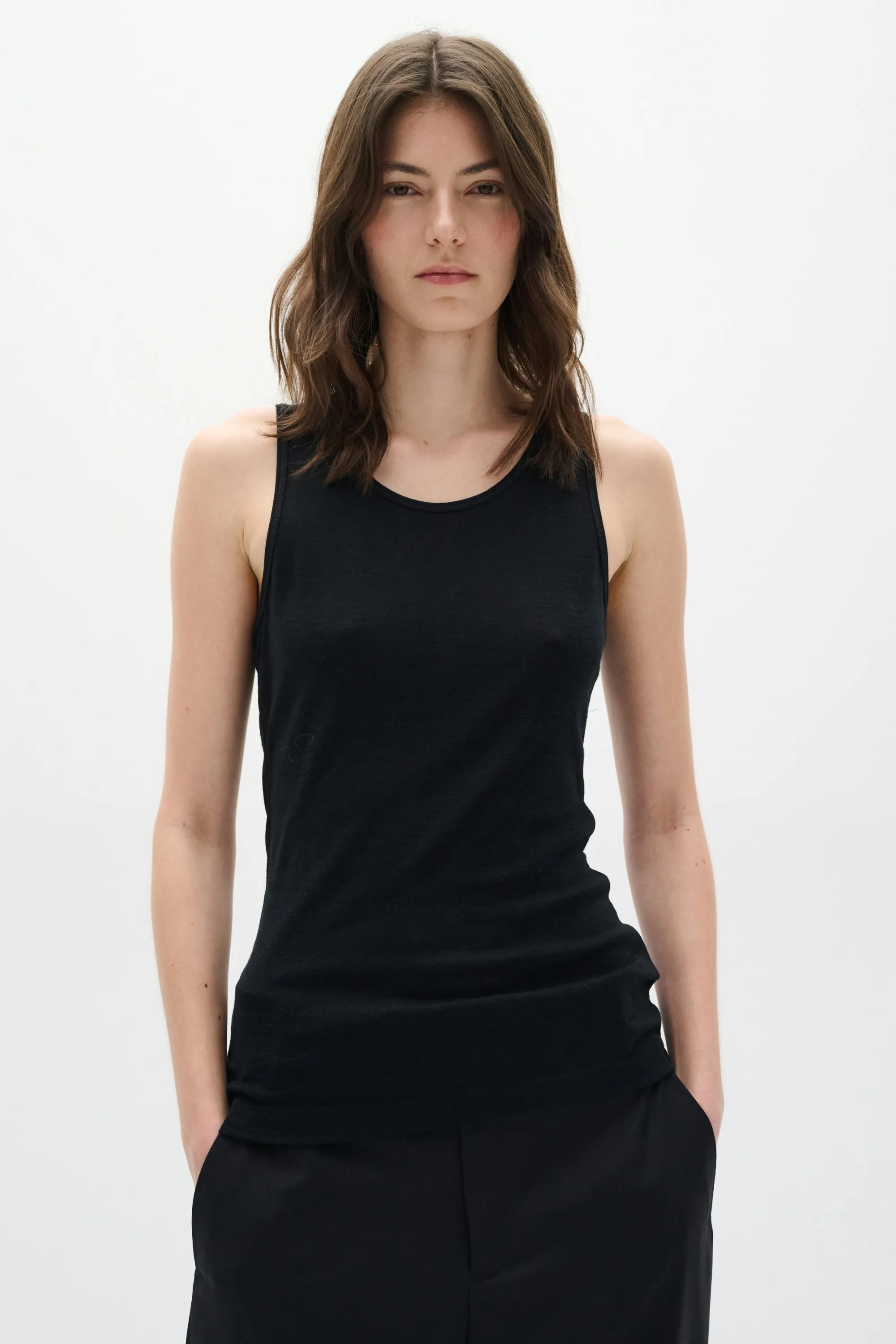 InWear T-shirts & Toppe | FangIW uldTop