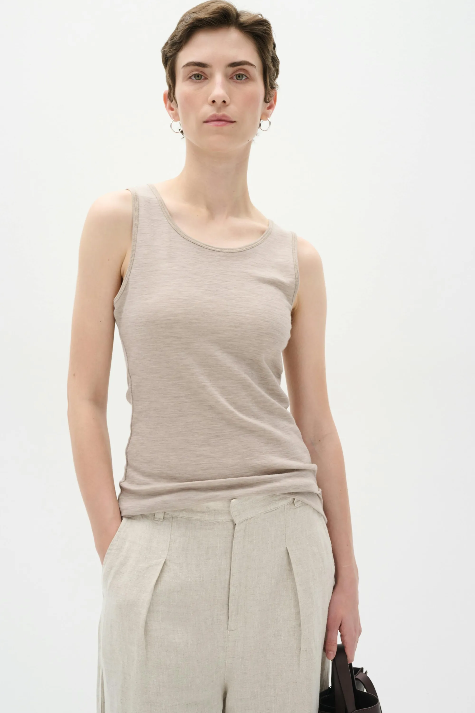 InWear T-shirts & Toppe | FangIW uldTop