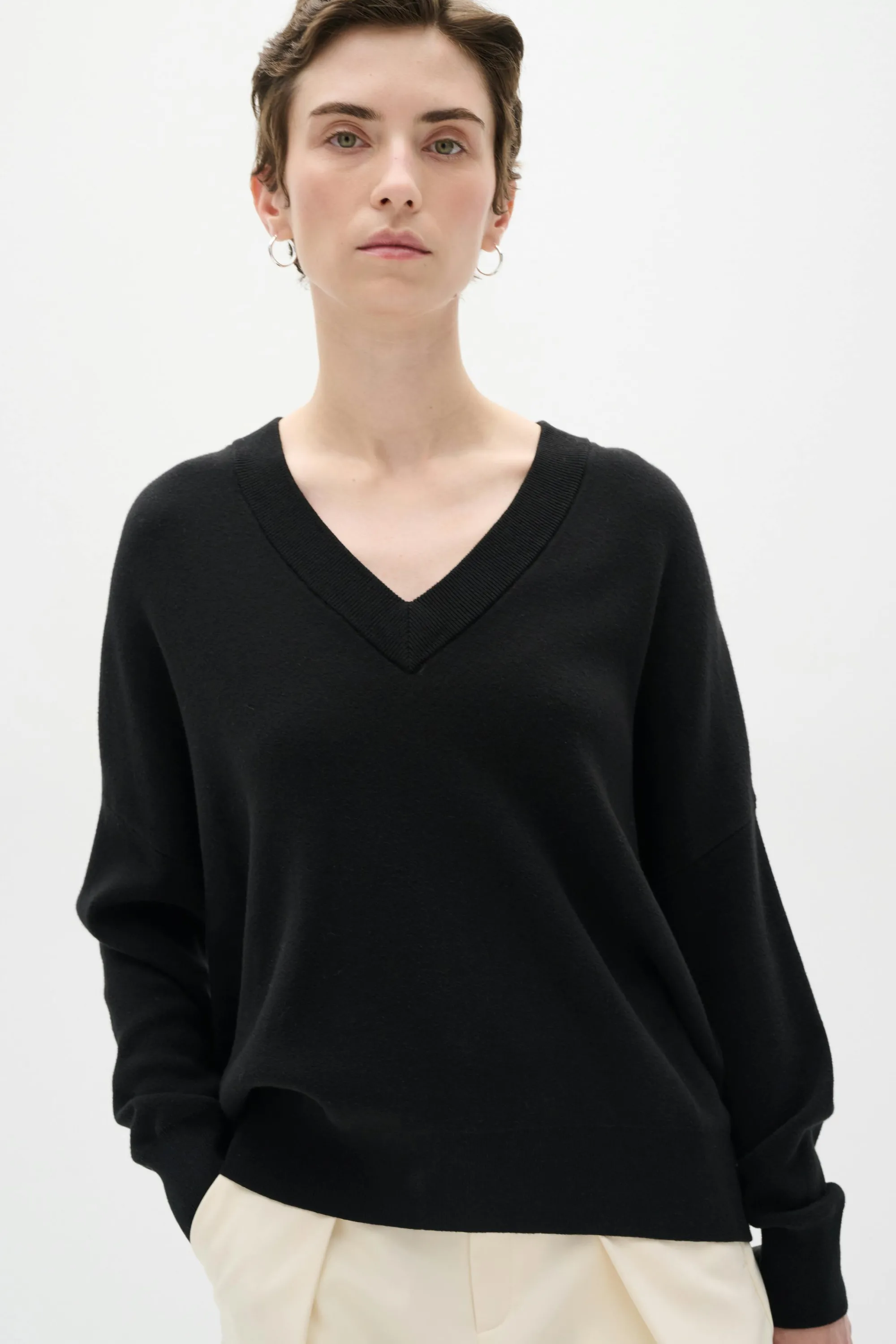 InWear Strik | FosterIW Pullover