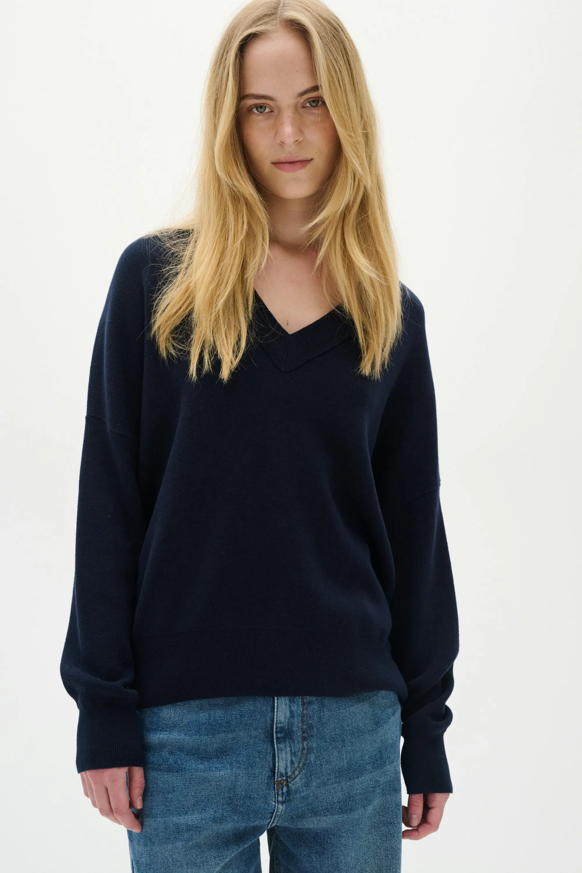 InWear Strik | FosterIW Pullover