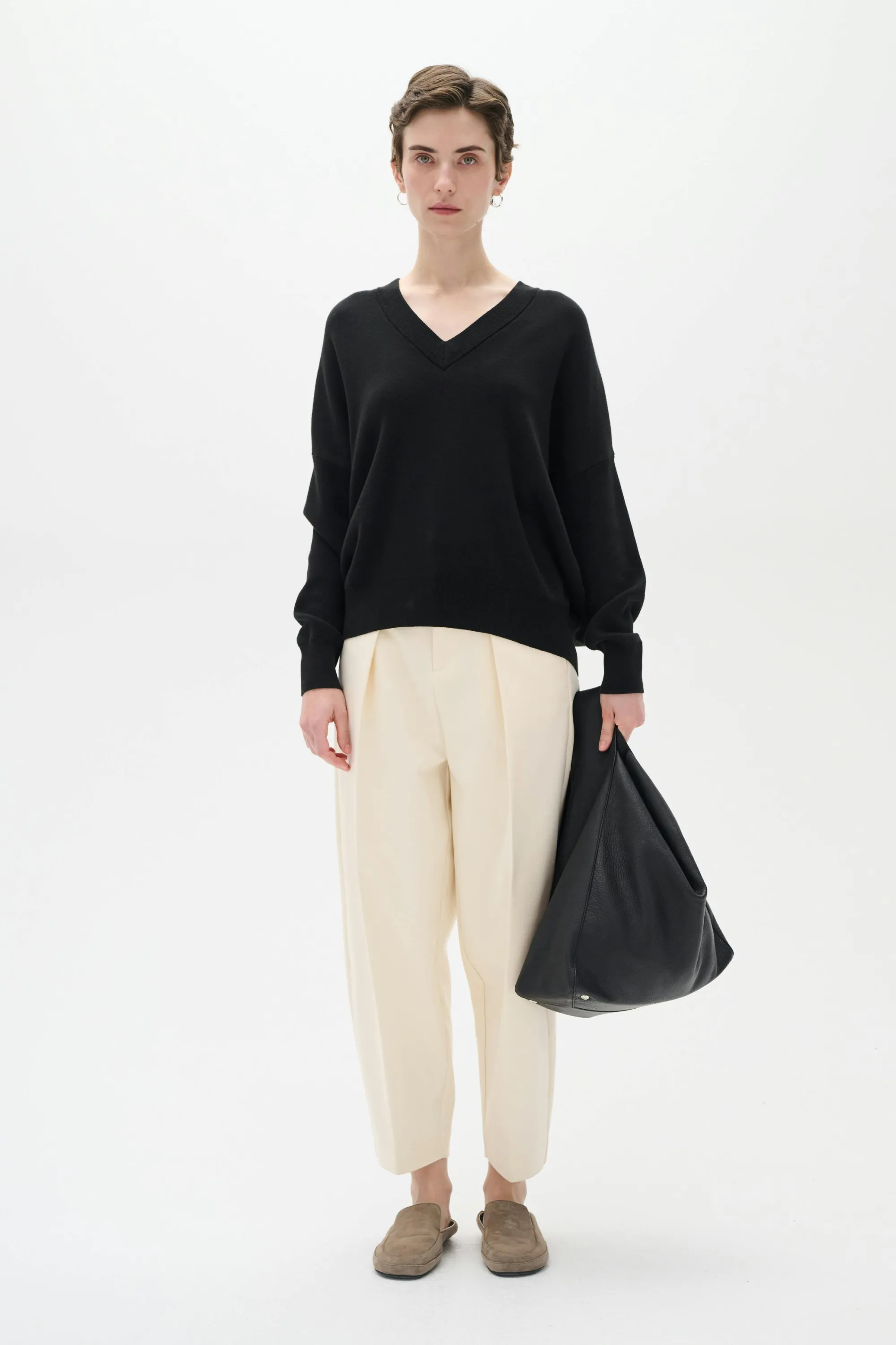 InWear Strik | FosterIW Pullover