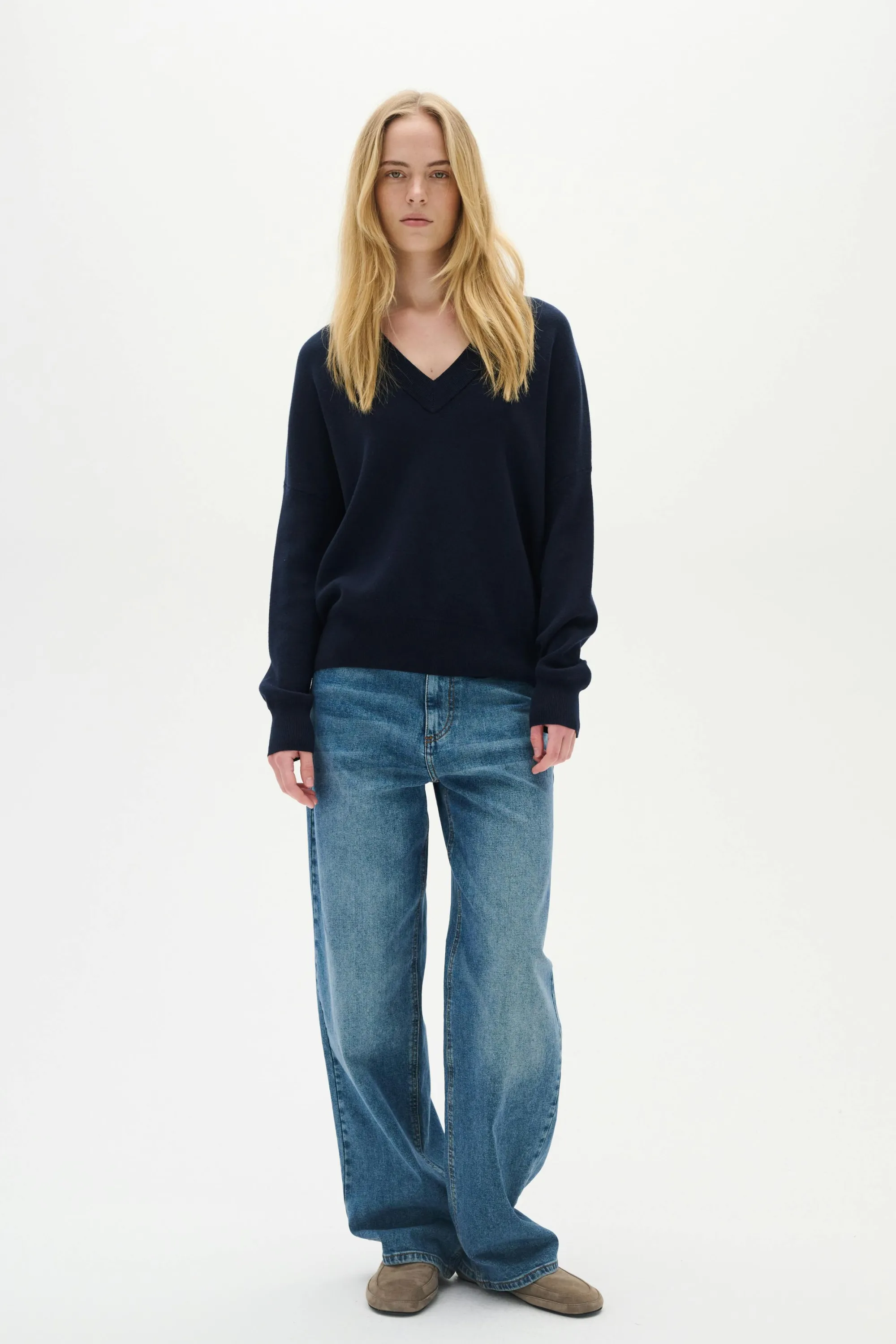 InWear Strik | FosterIW Pullover