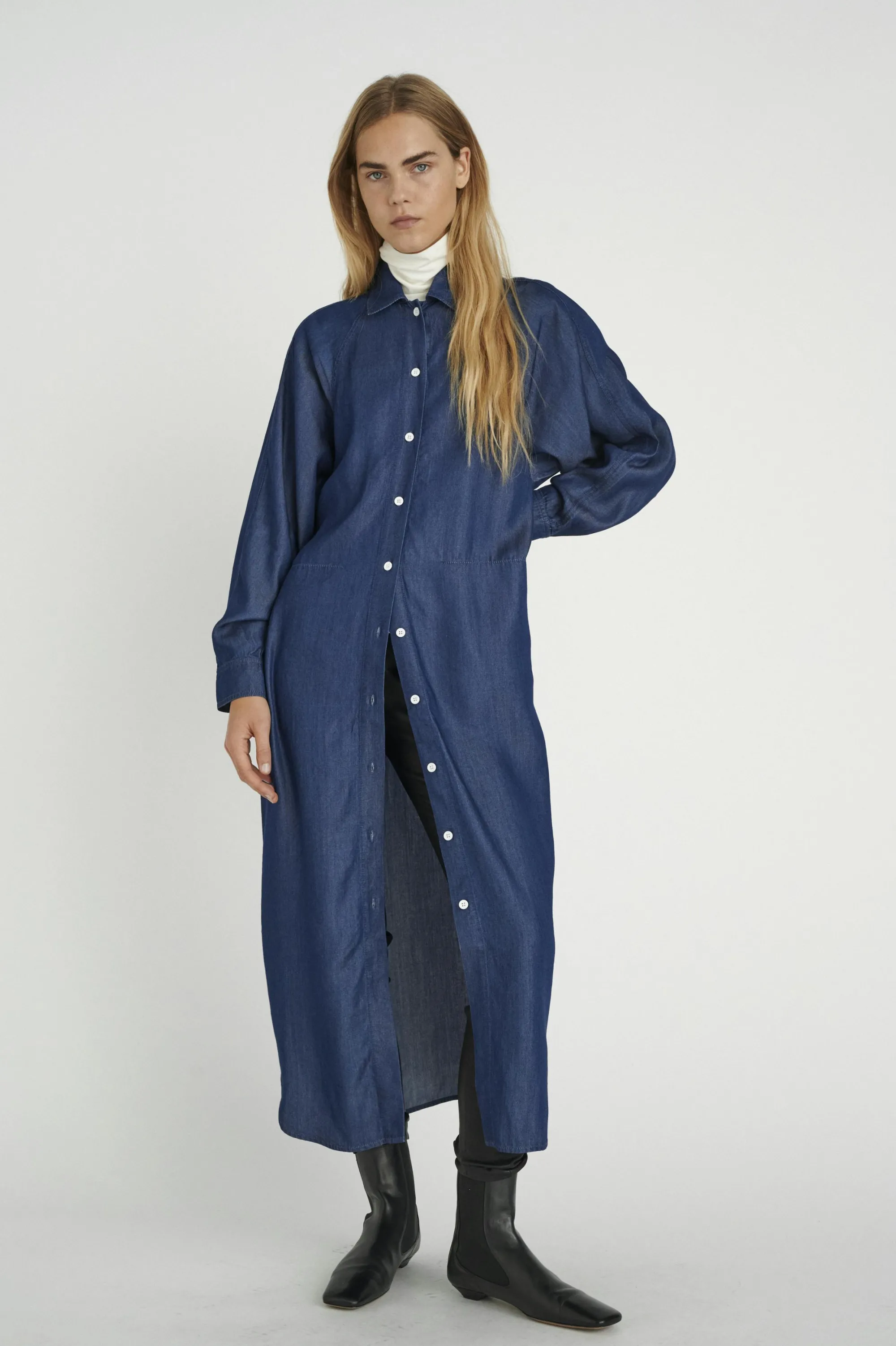 InWear Kjoler | GazinIW Shirt Kjole