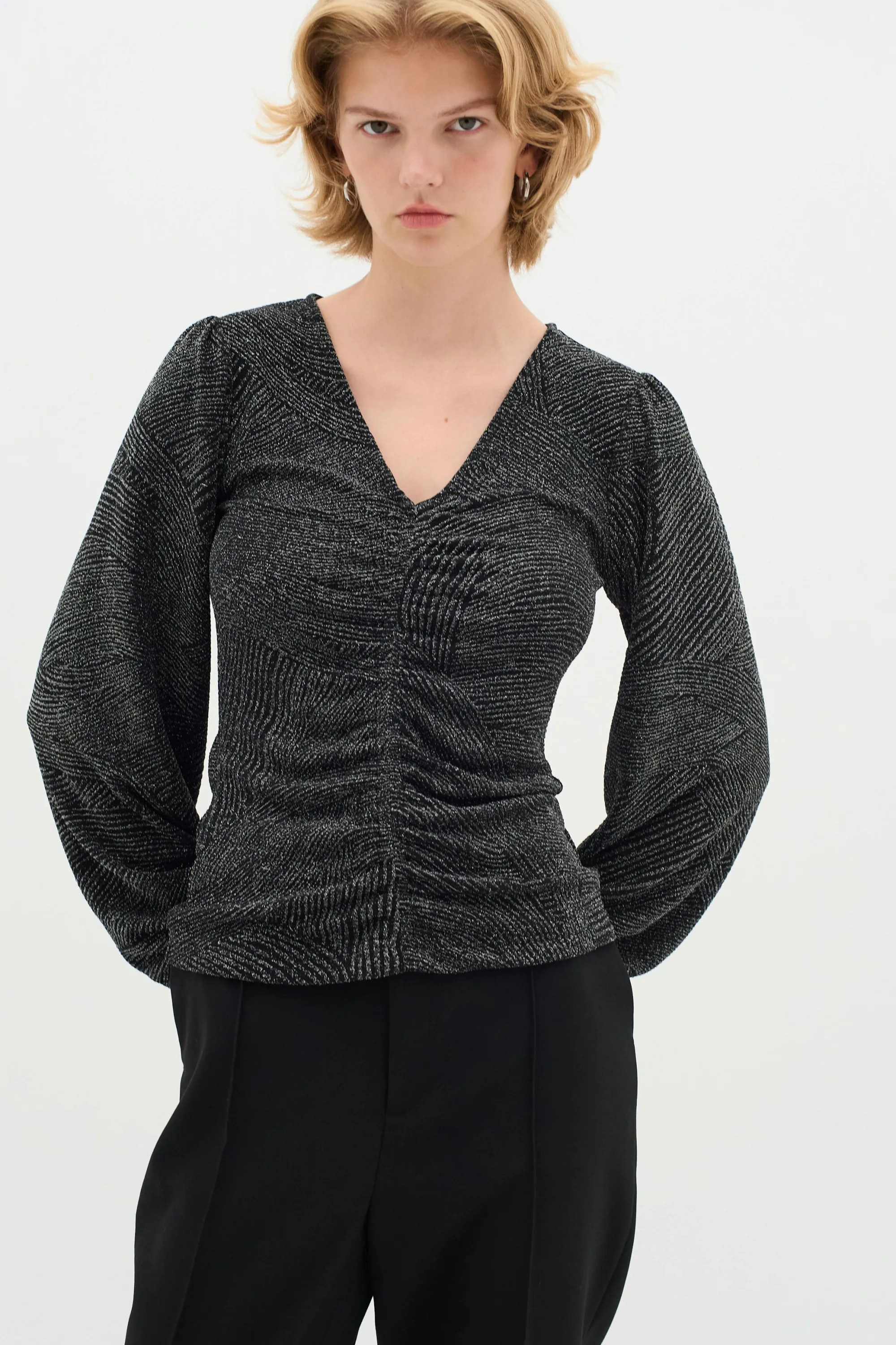 InWear Skjorter & Bluser | GianaIW Bluse