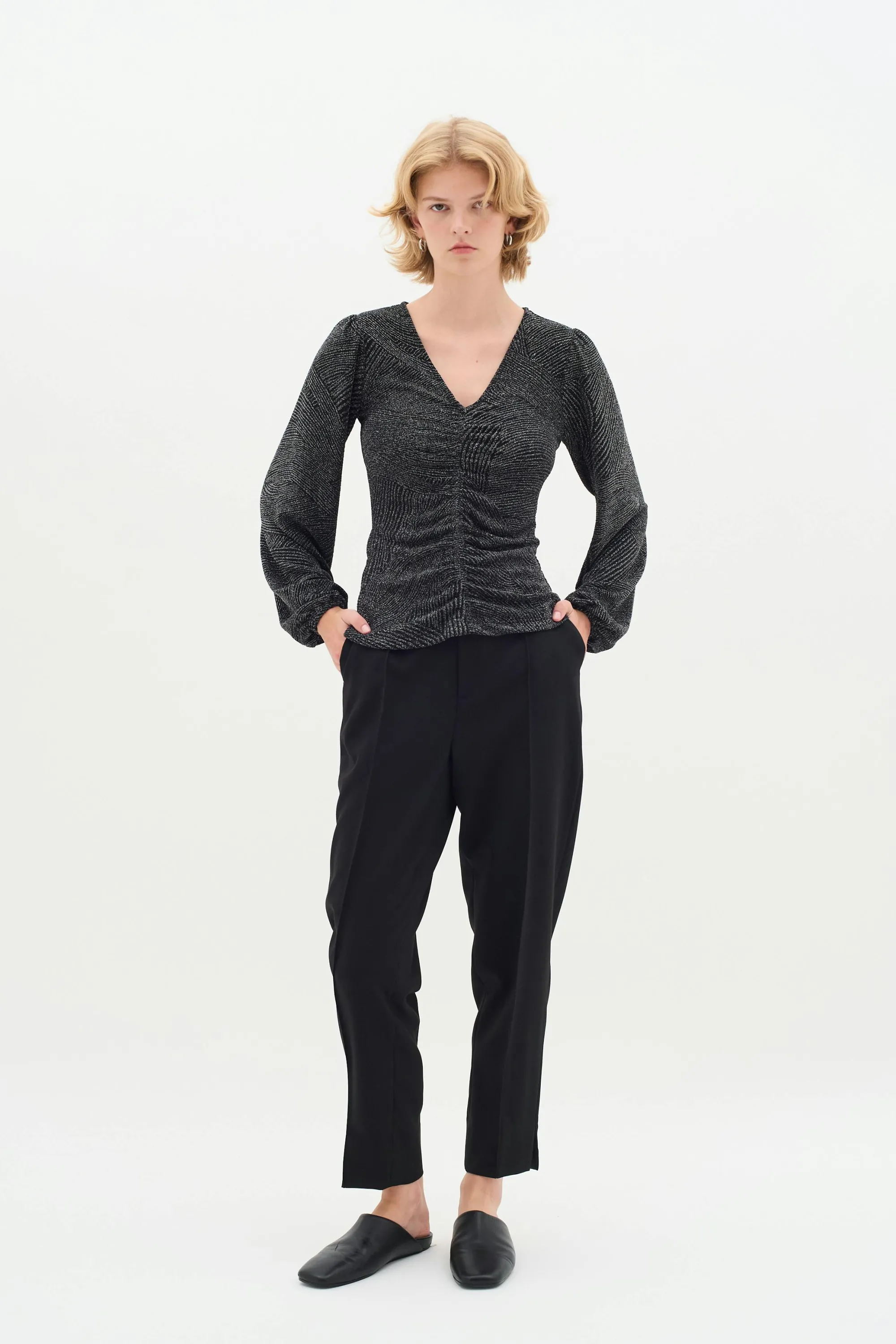InWear Skjorter & Bluser | GianaIW Bluse