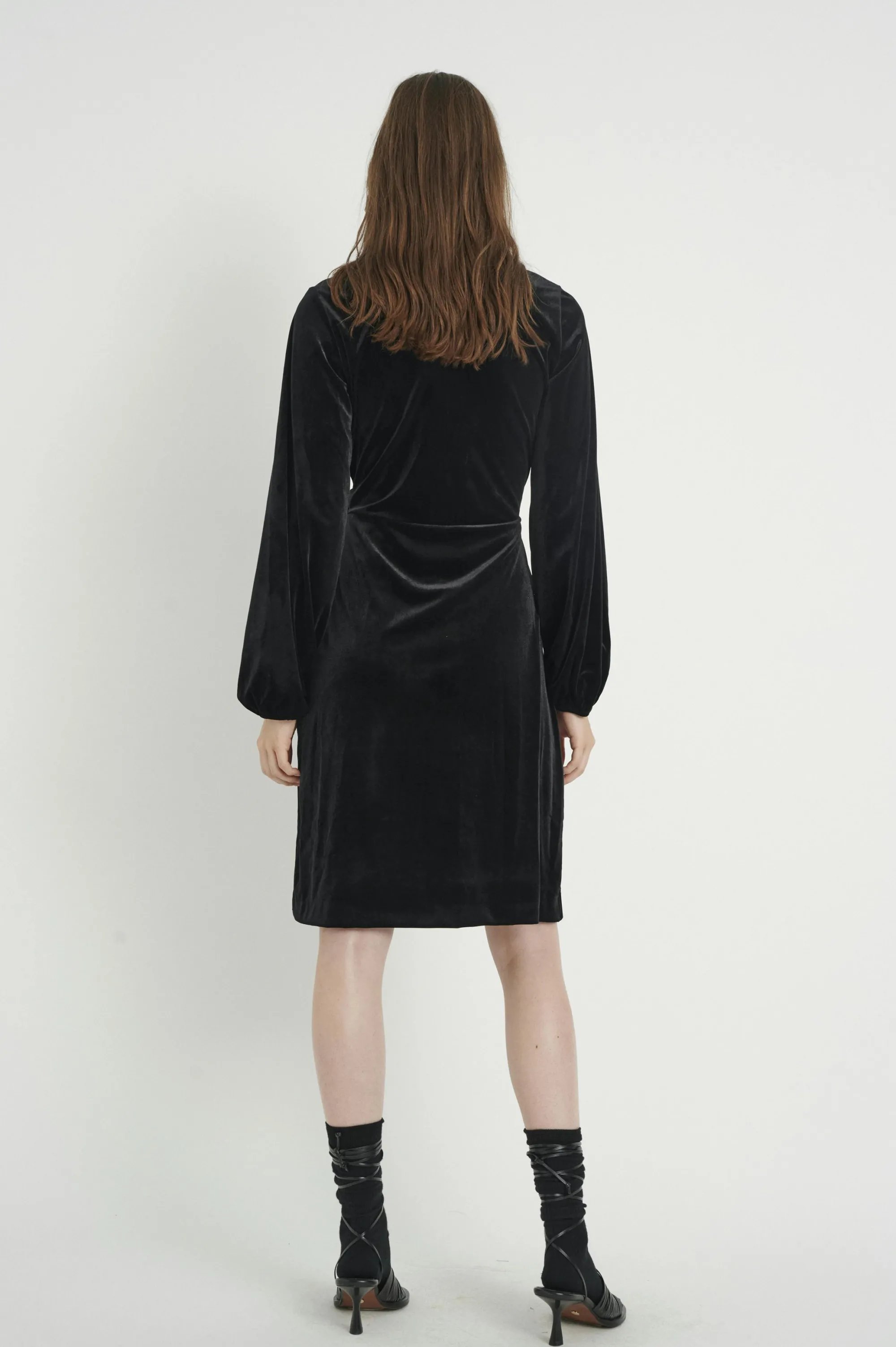 InWear Kjoler | GorielIW Velour Kjole
