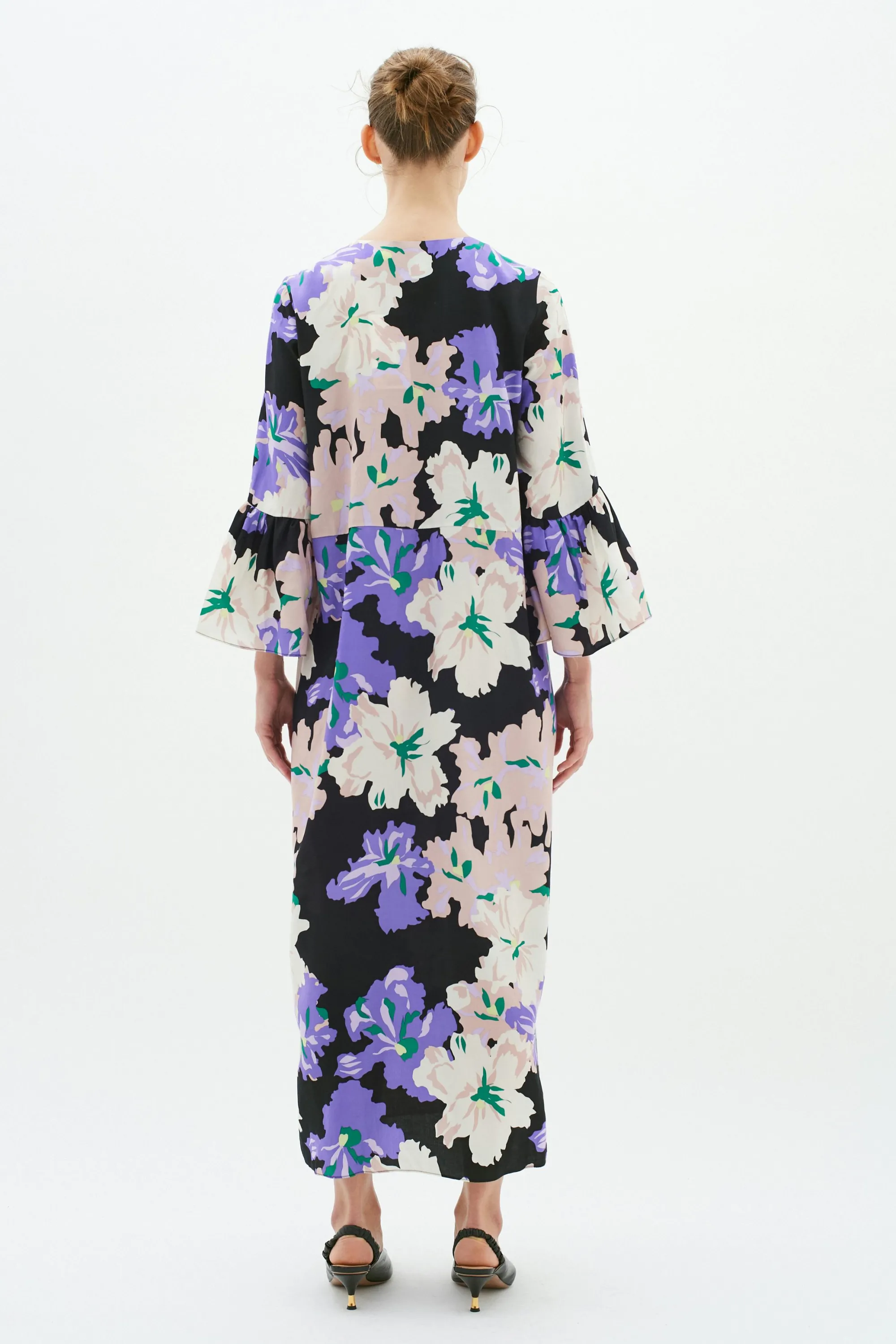 InWear Kjoler | HanniIW Lang Kjole