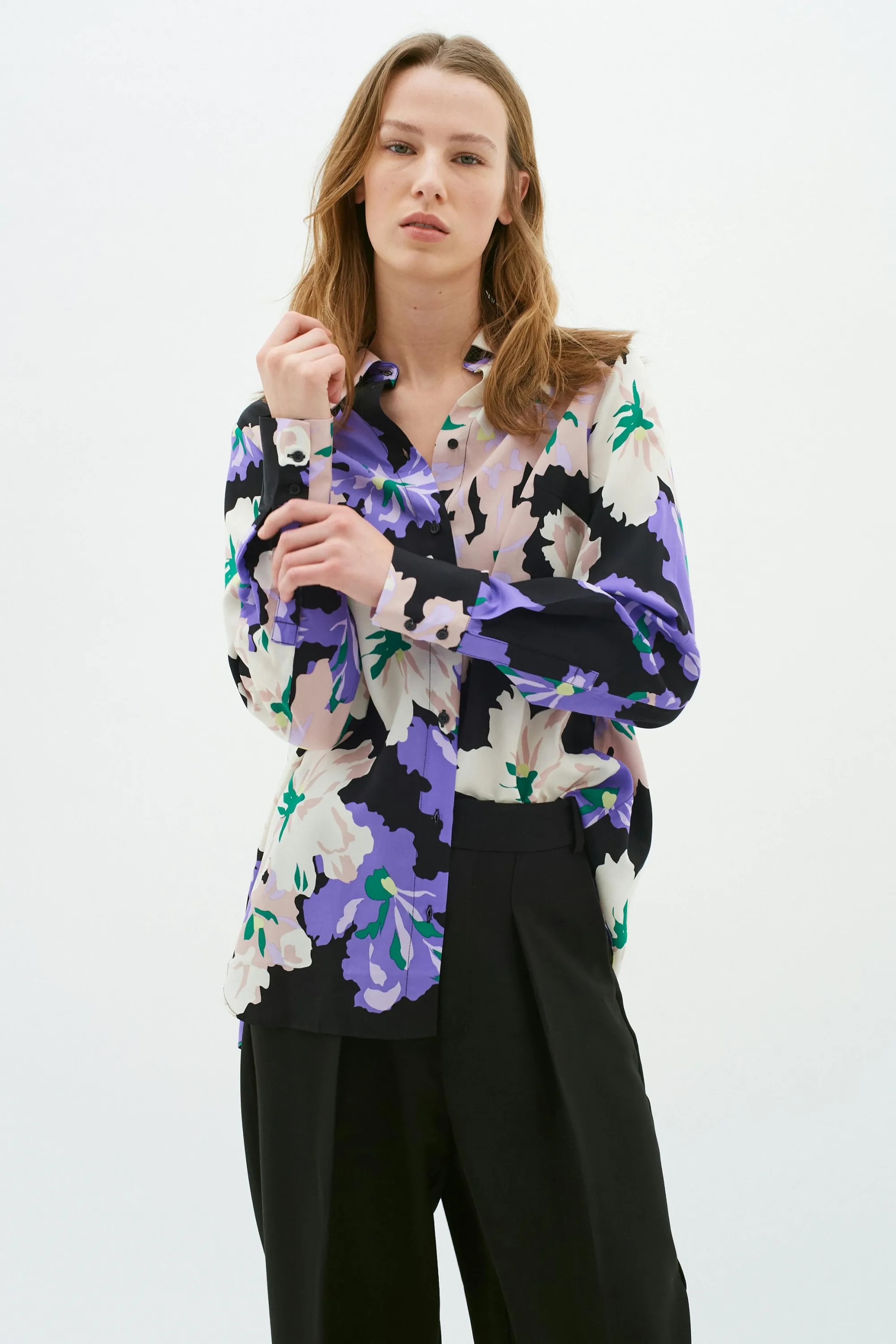 InWear Skjorter & Bluser | HanniIW Skjorte