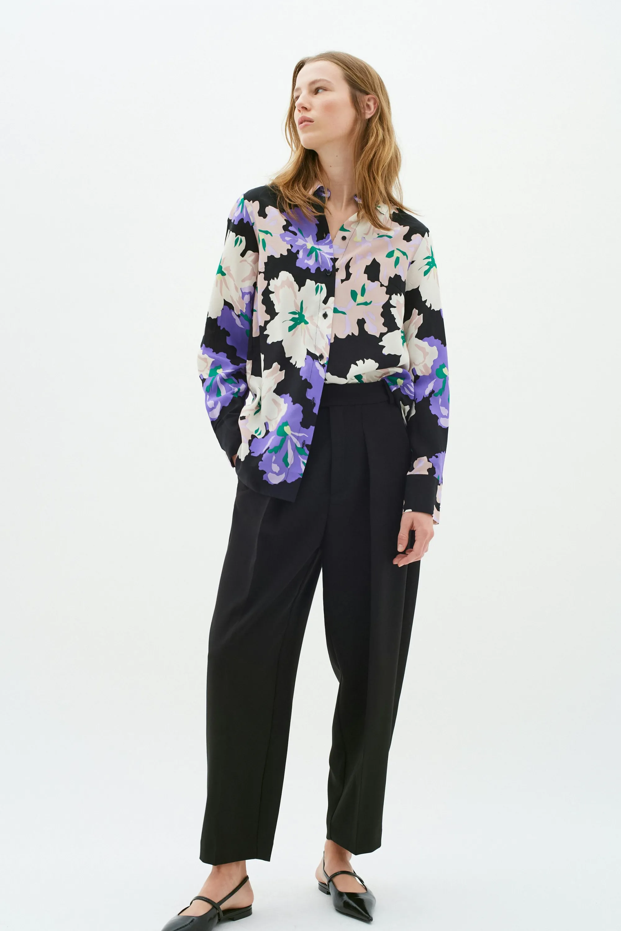 InWear Skjorter & Bluser | HanniIW Skjorte