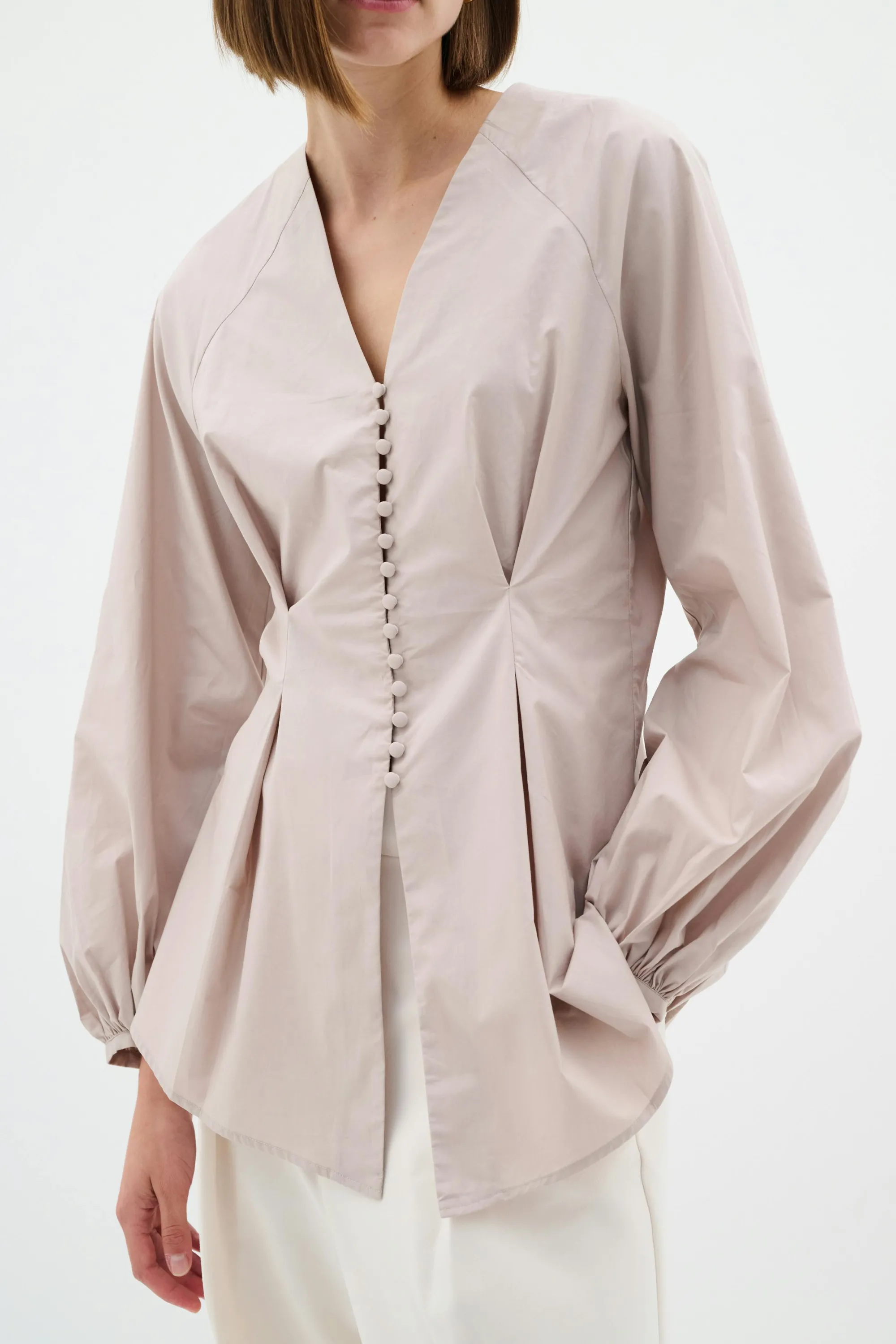 InWear Skjorter & Bluser | HelveIW Bluse