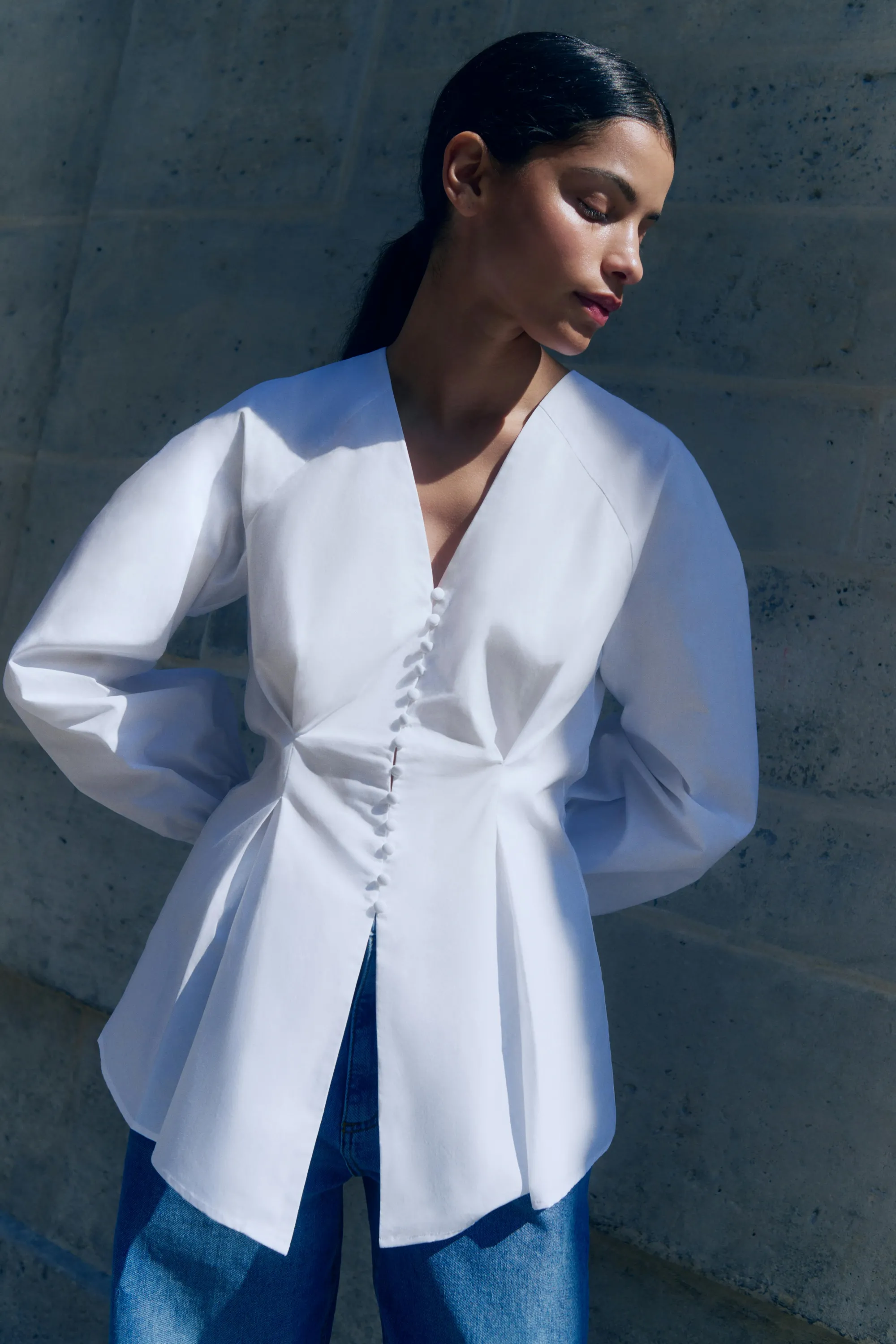 InWear Skjorter & Bluser | HelveIW Bluse