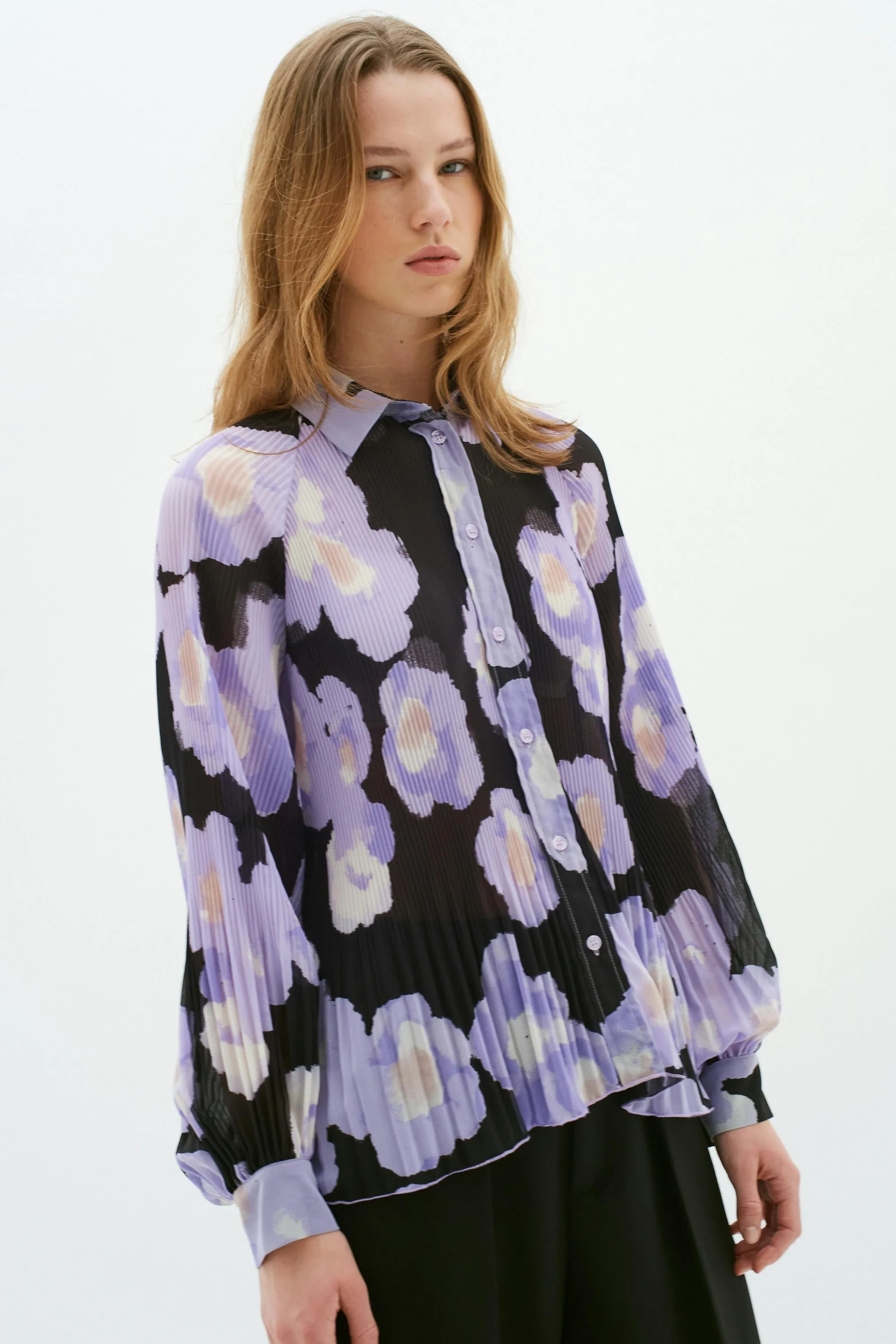 InWear Skjorter & Bluser | HendraIW Skjorte Bluse