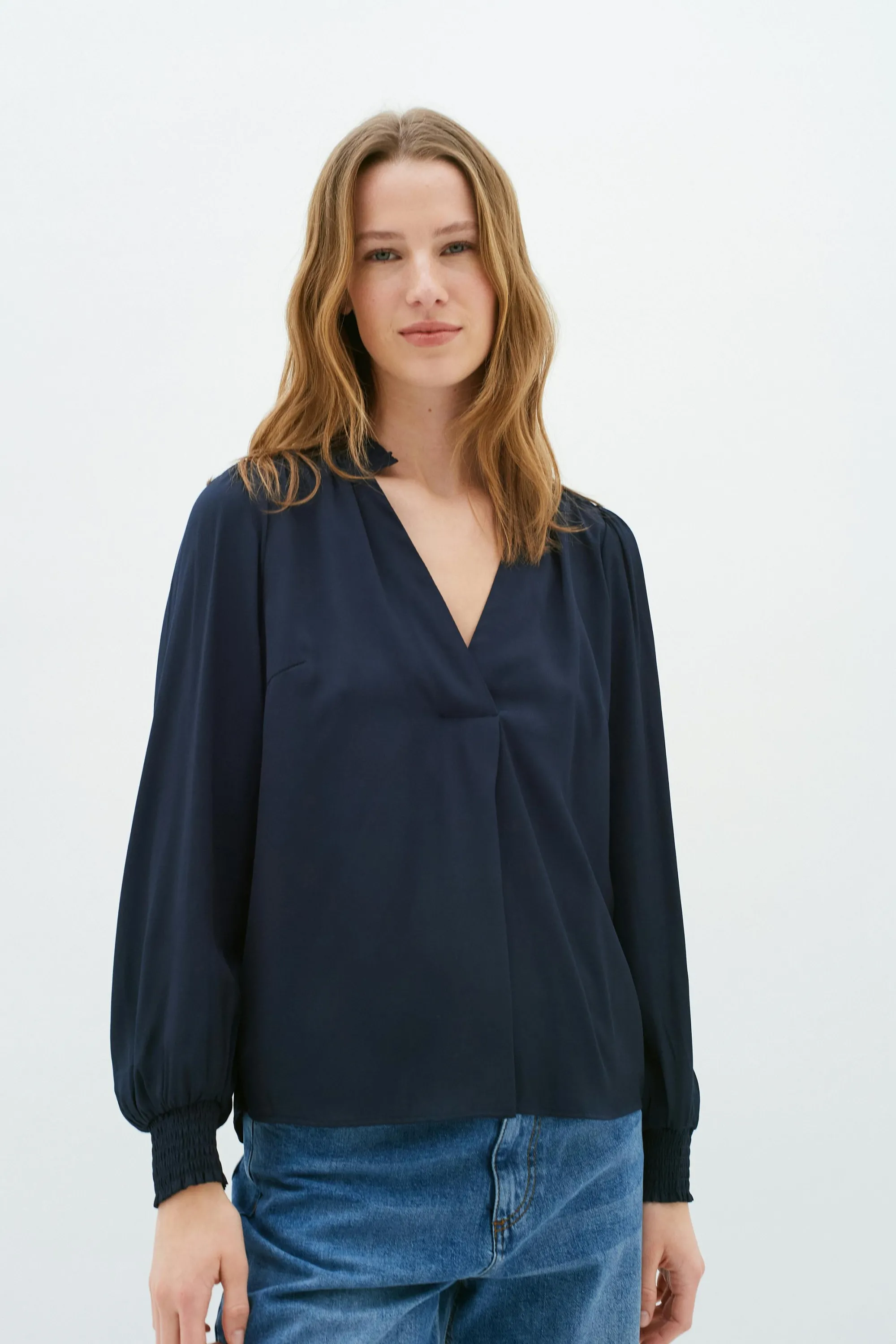 InWear Skjorter & Bluser | HuxieIW Bluse
