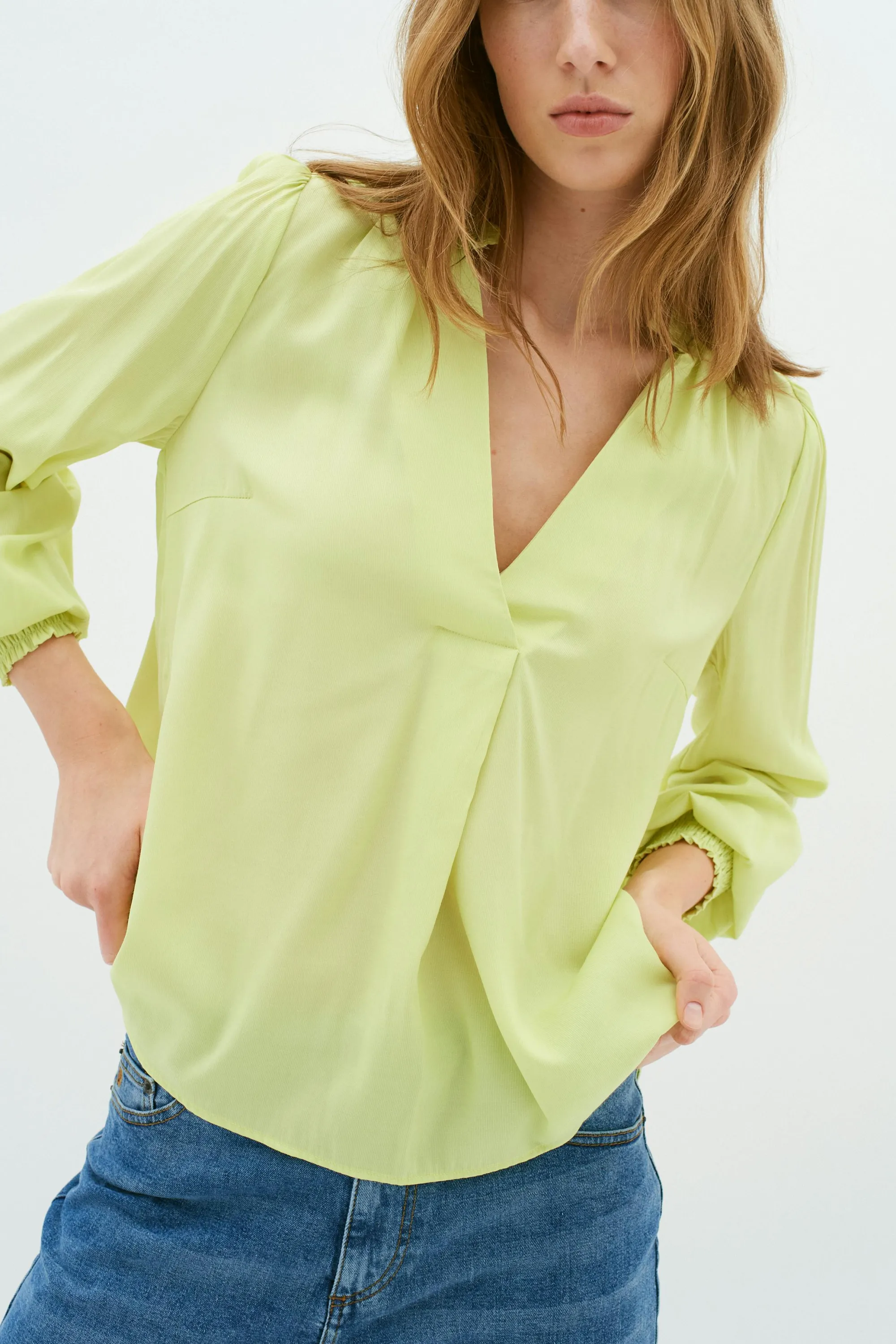 InWear Skjorter & Bluser | HuxieIW Bluse