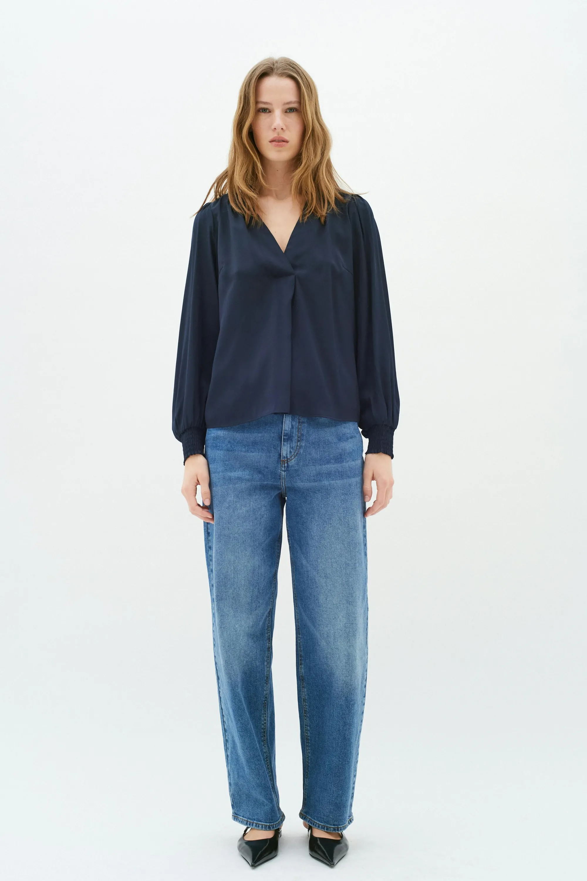 InWear Skjorter & Bluser | HuxieIW Bluse