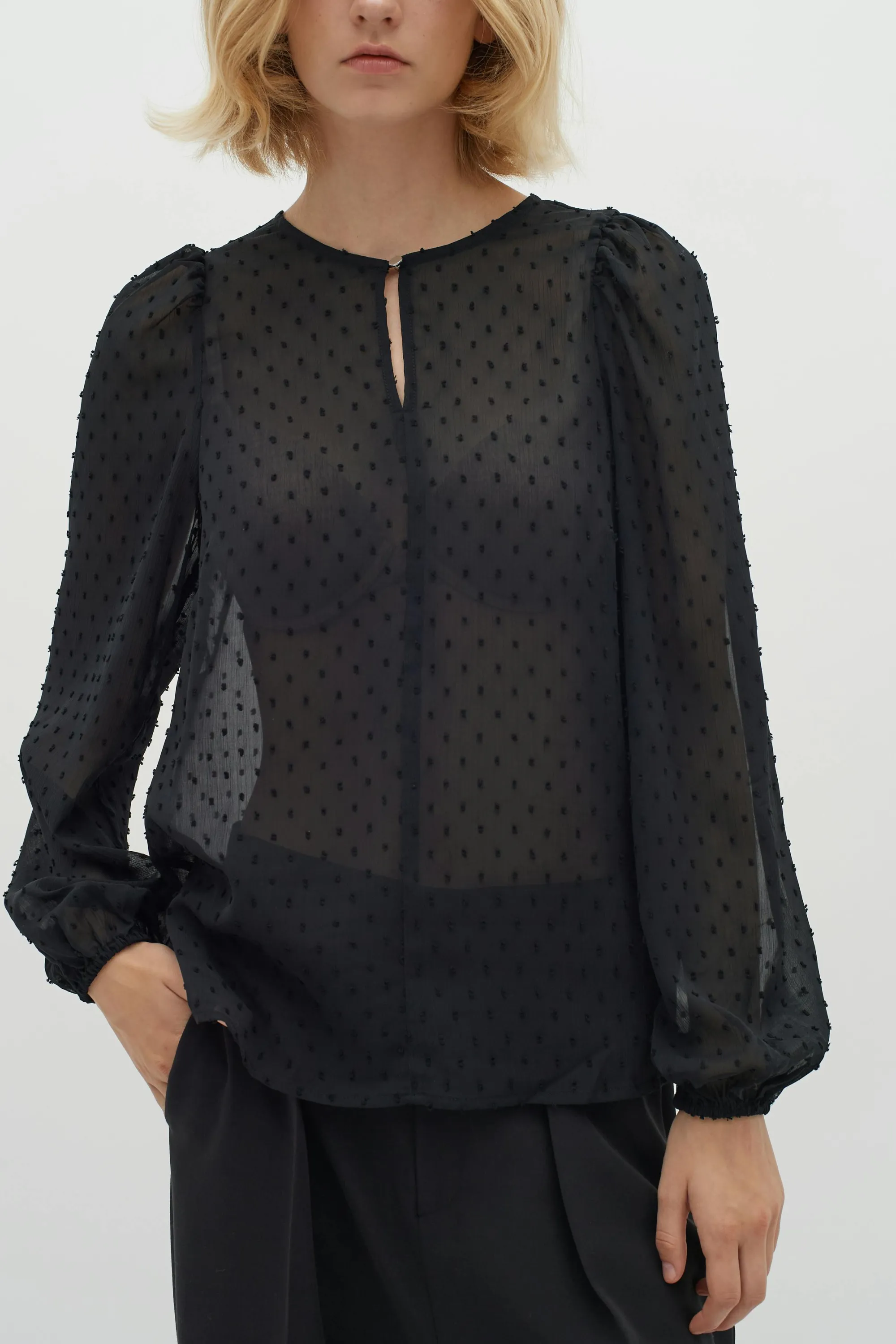 InWear Skjorter & Bluser | IbiIW Bluse