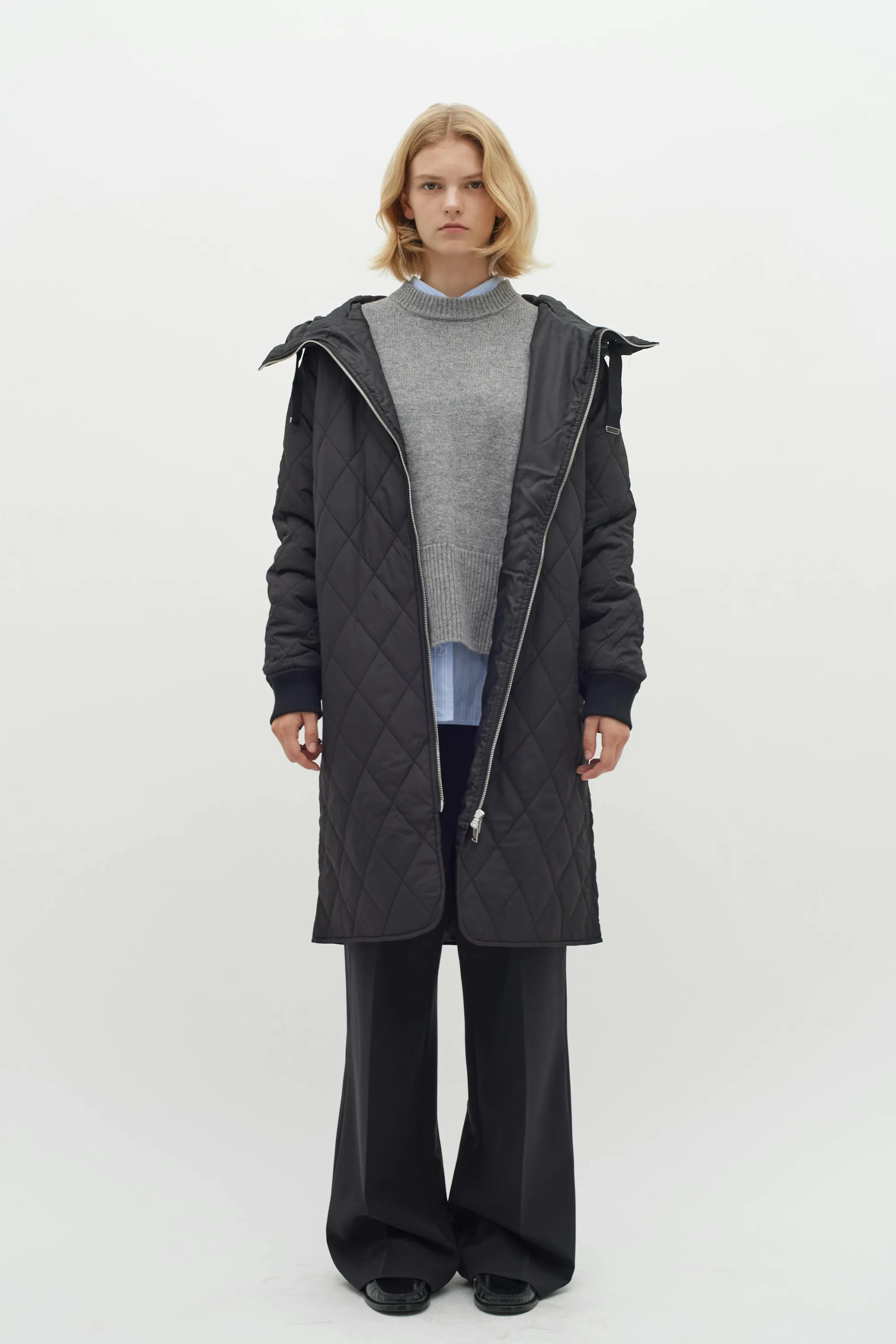 InWear Overtøj | IktraIW Frakke