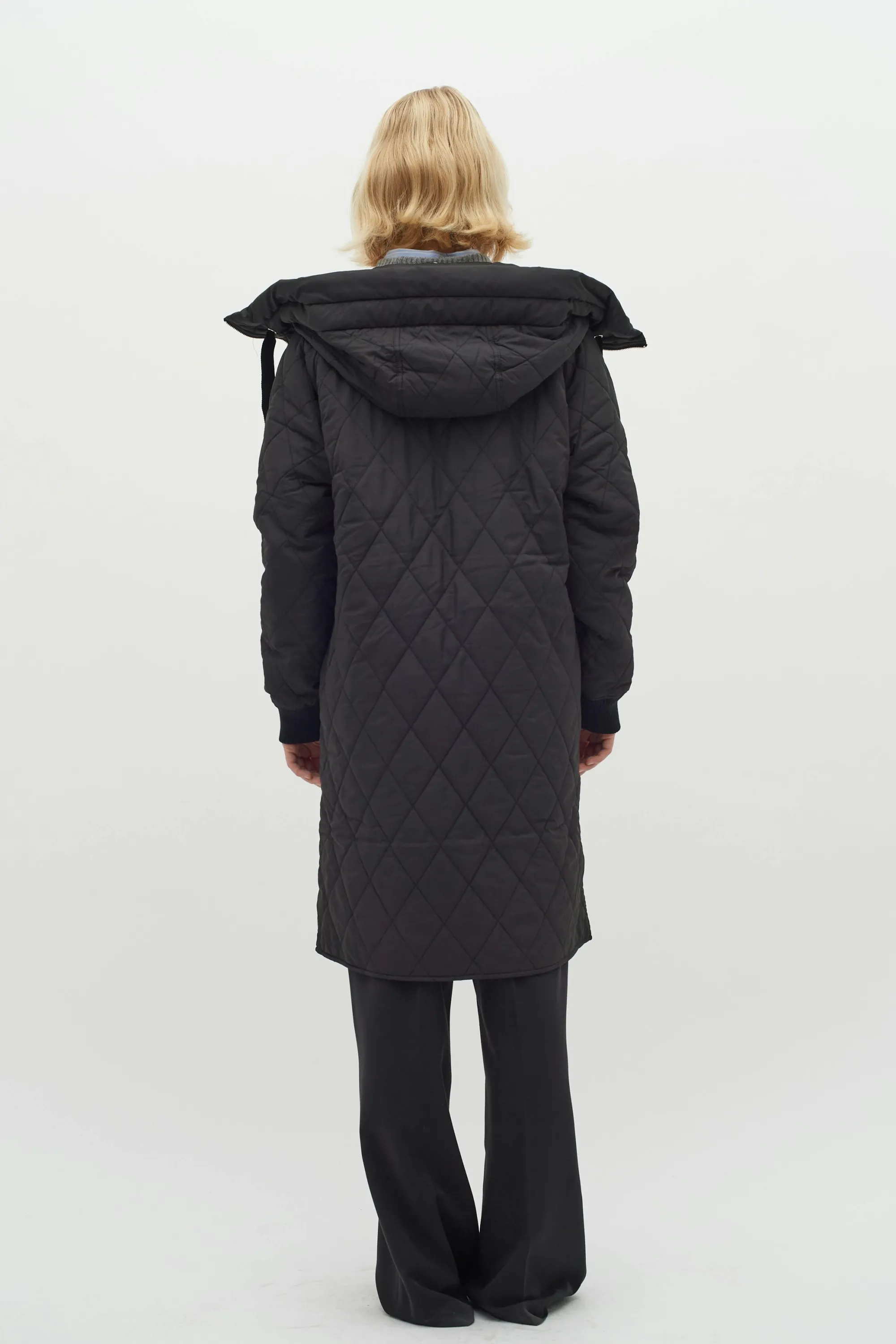 InWear Overtøj | IktraIW Frakke
