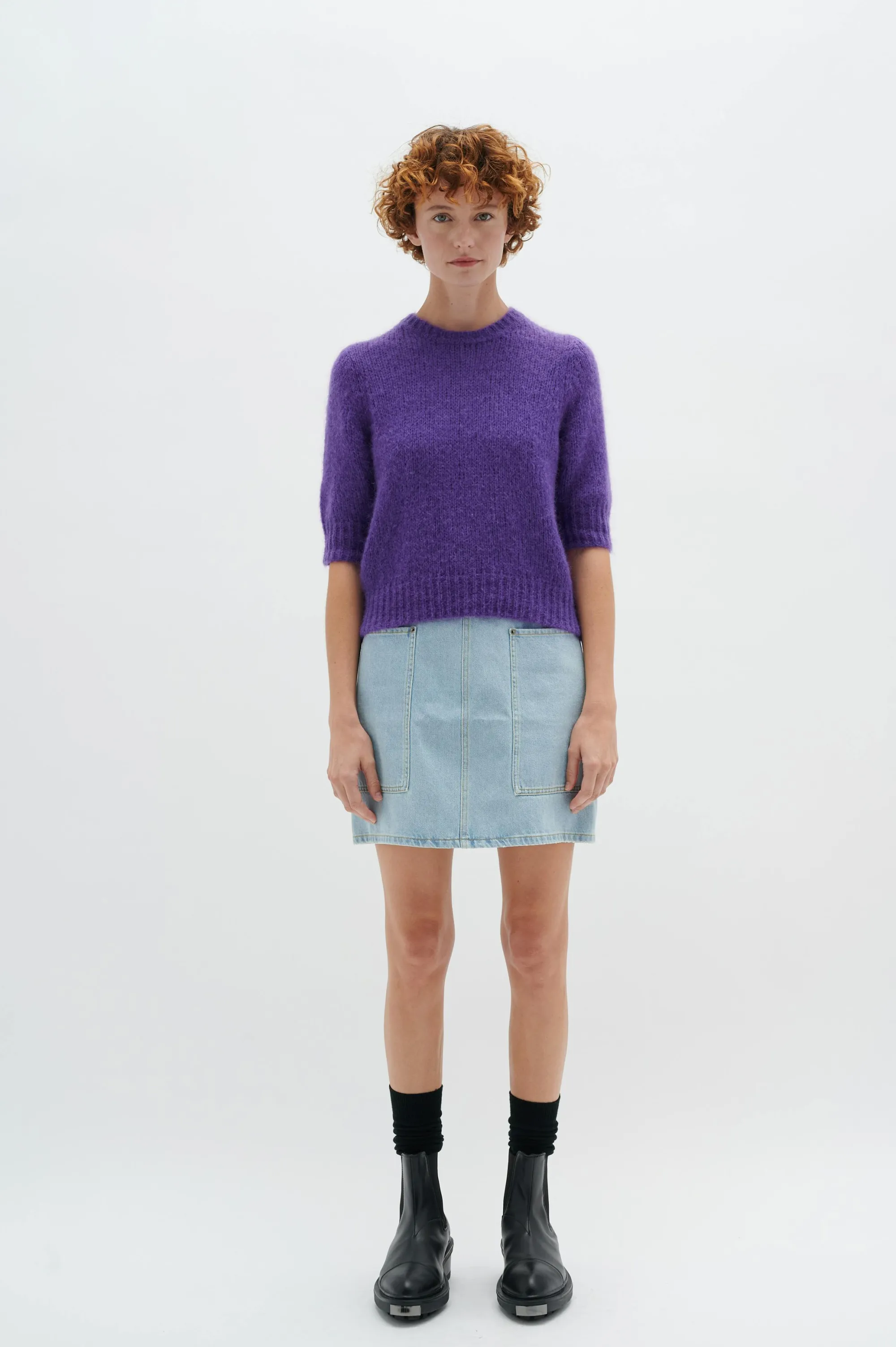 InWear Nederdele | IljaIW Nederdel