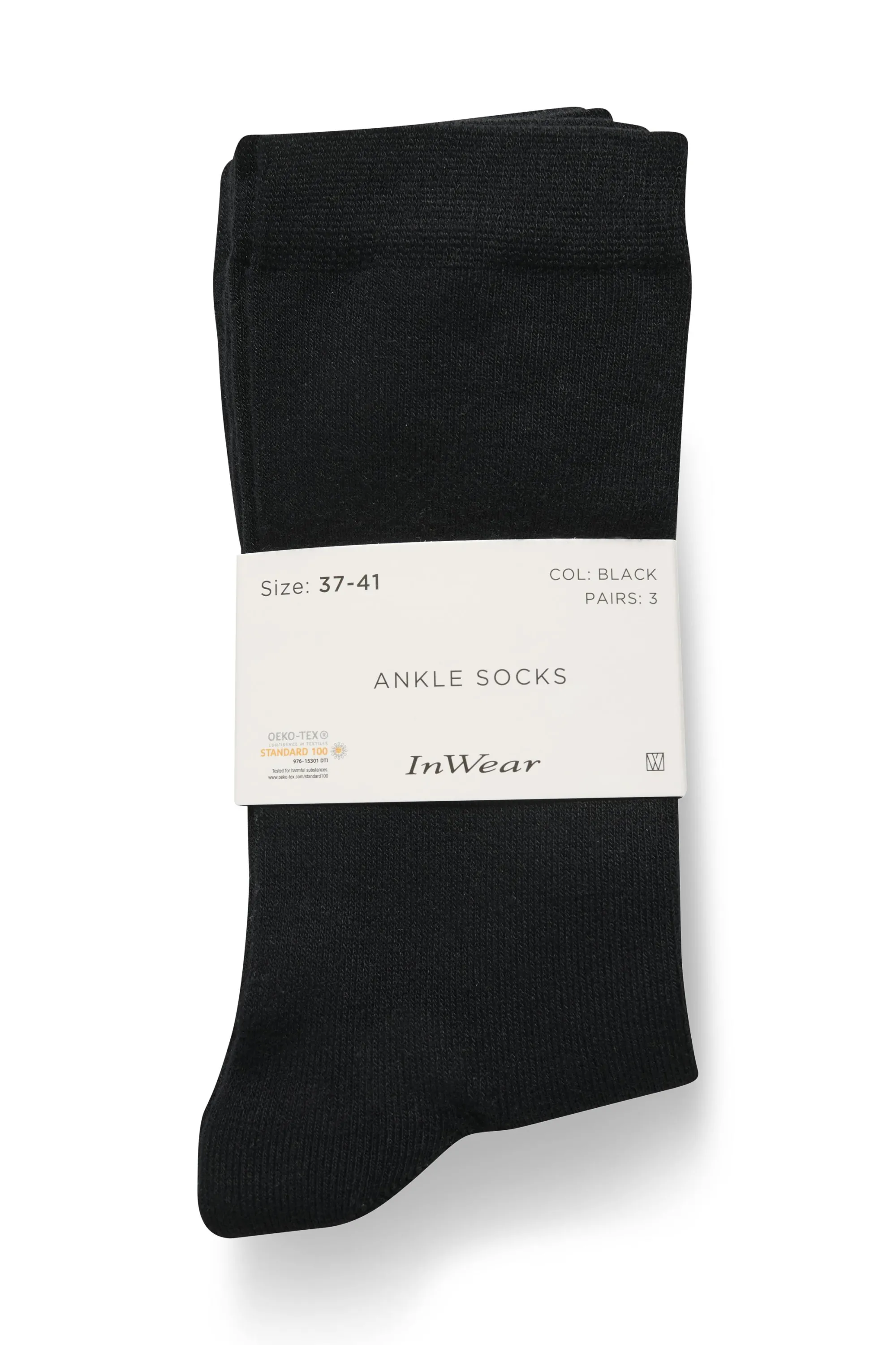InWear Accessories | 3 pak Strømper