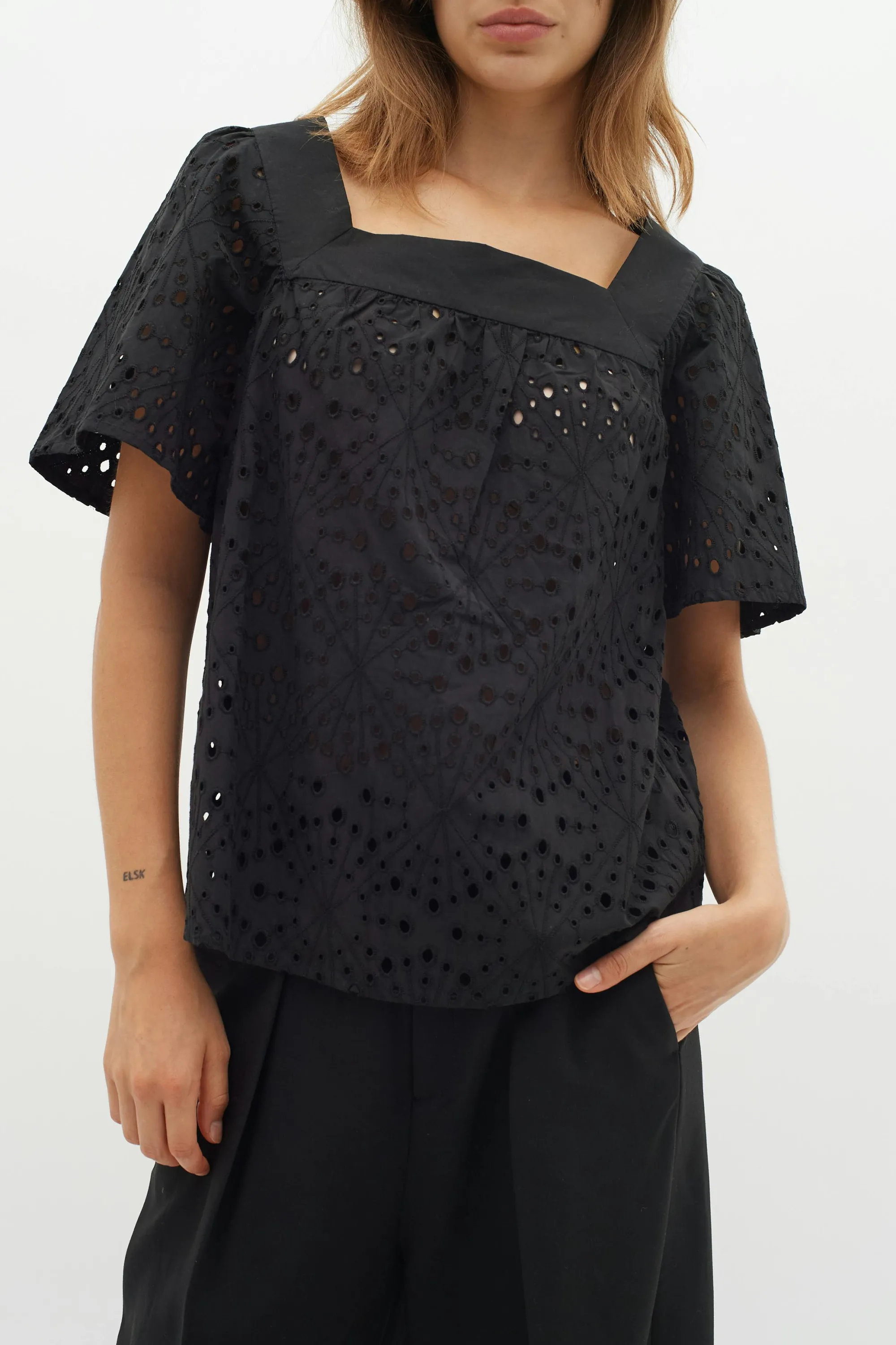 InWear Skjorter & Bluser | JaliaIW Bluse