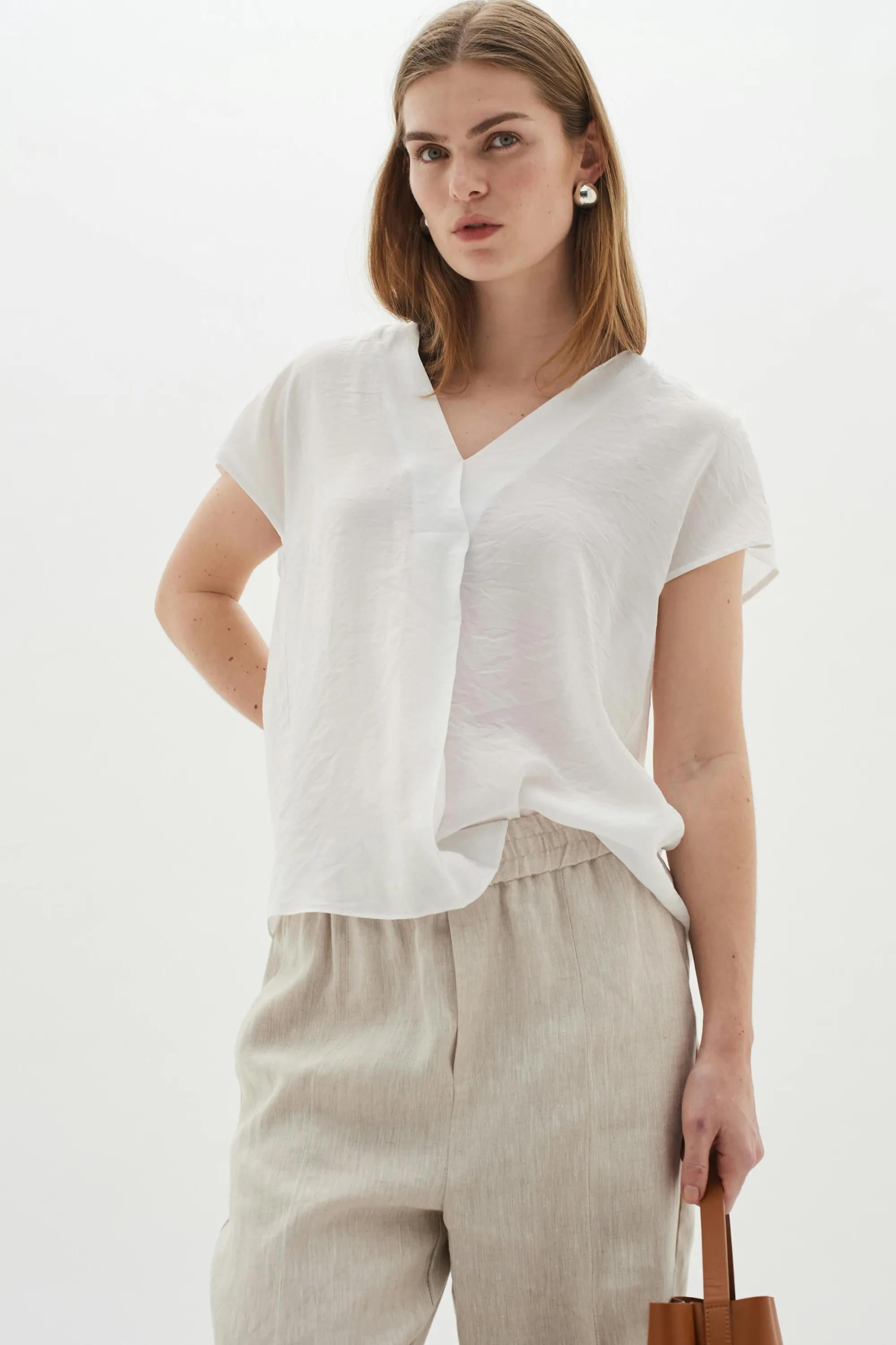 InWear Skjorter & Bluser | JallieIW Tedra Bluse