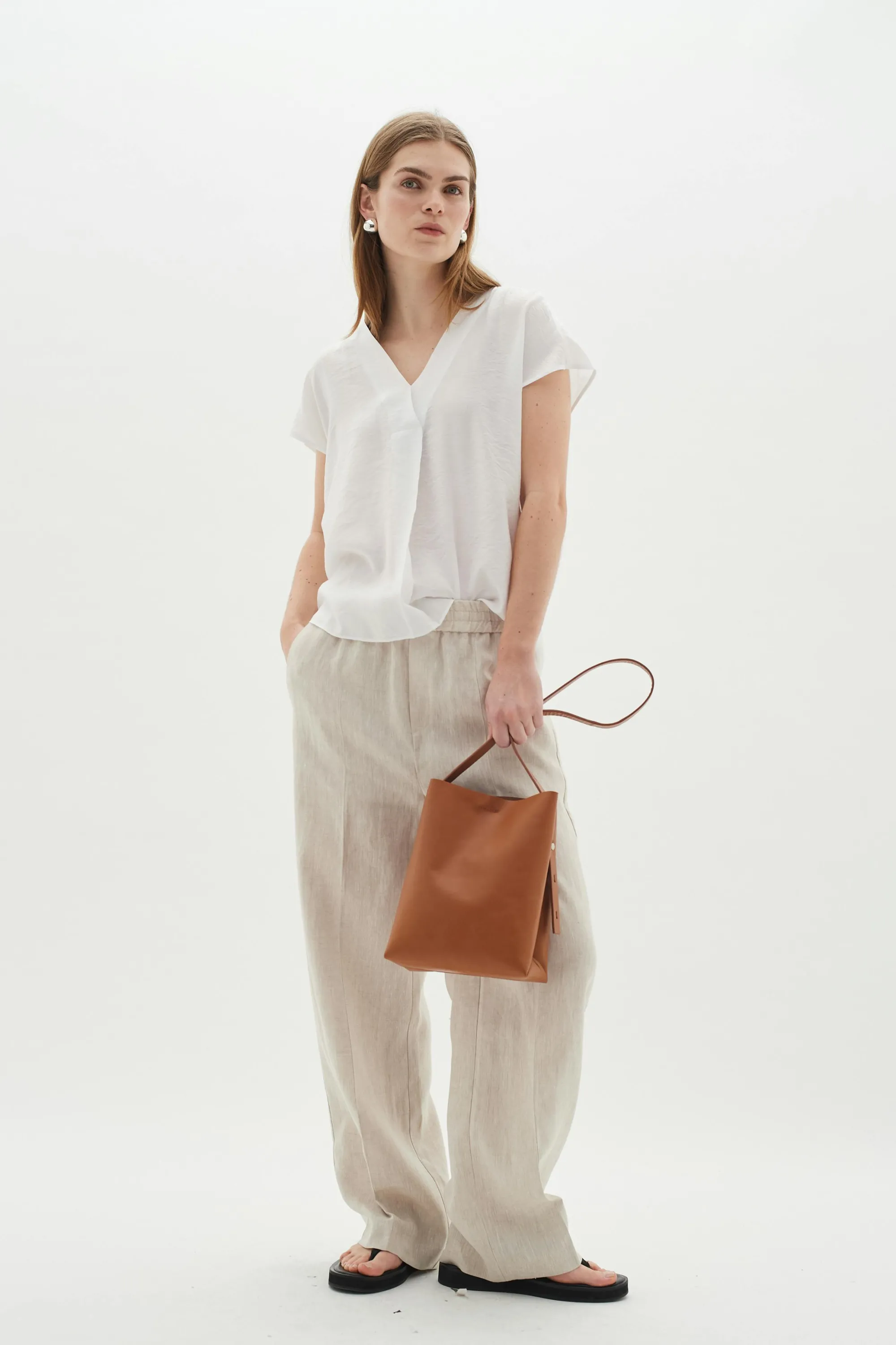 InWear Skjorter & Bluser | JallieIW Tedra Bluse