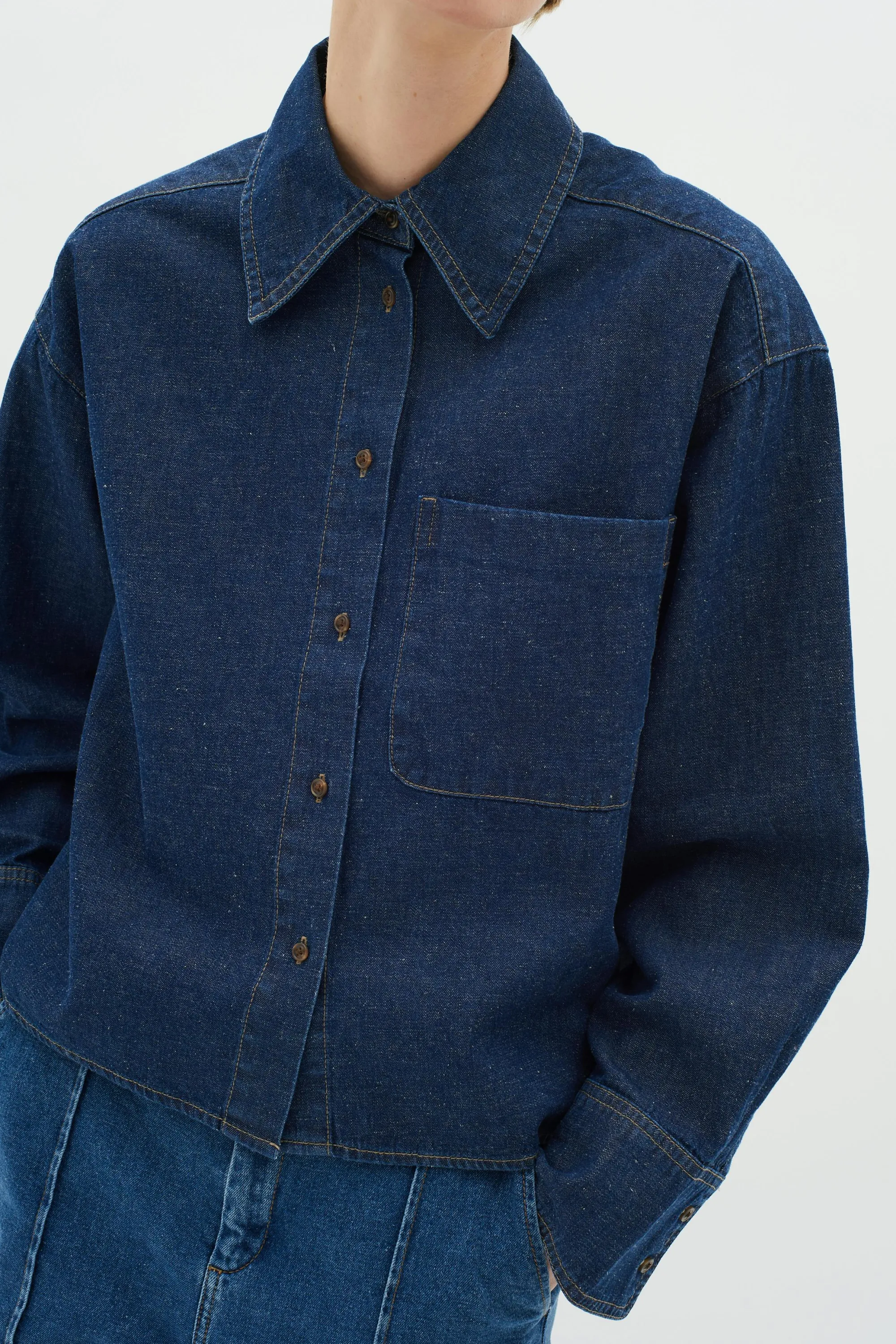 InWear Skjorter & Bluser | JayaIW Skjorte