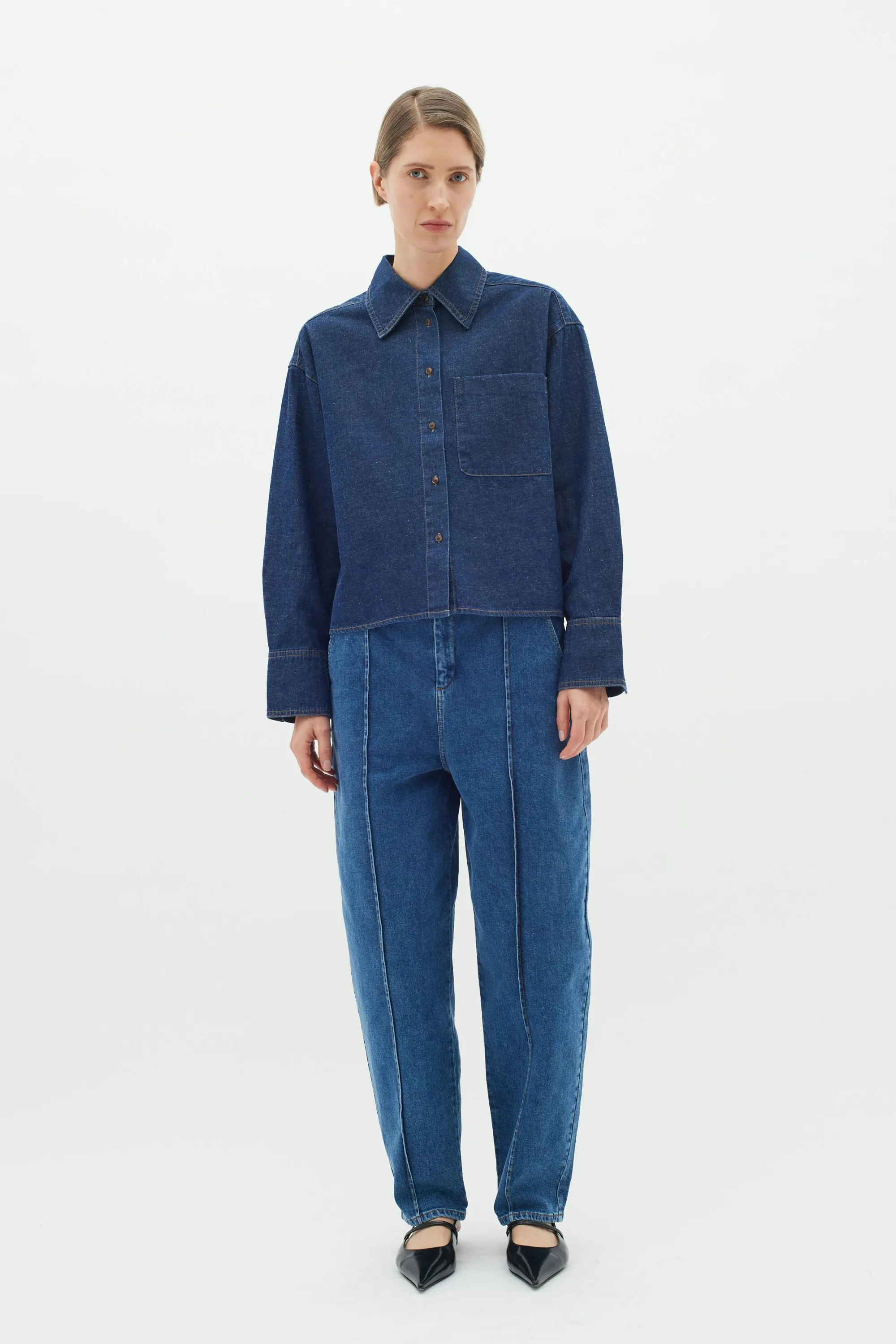 InWear Skjorter & Bluser | JayaIW Skjorte