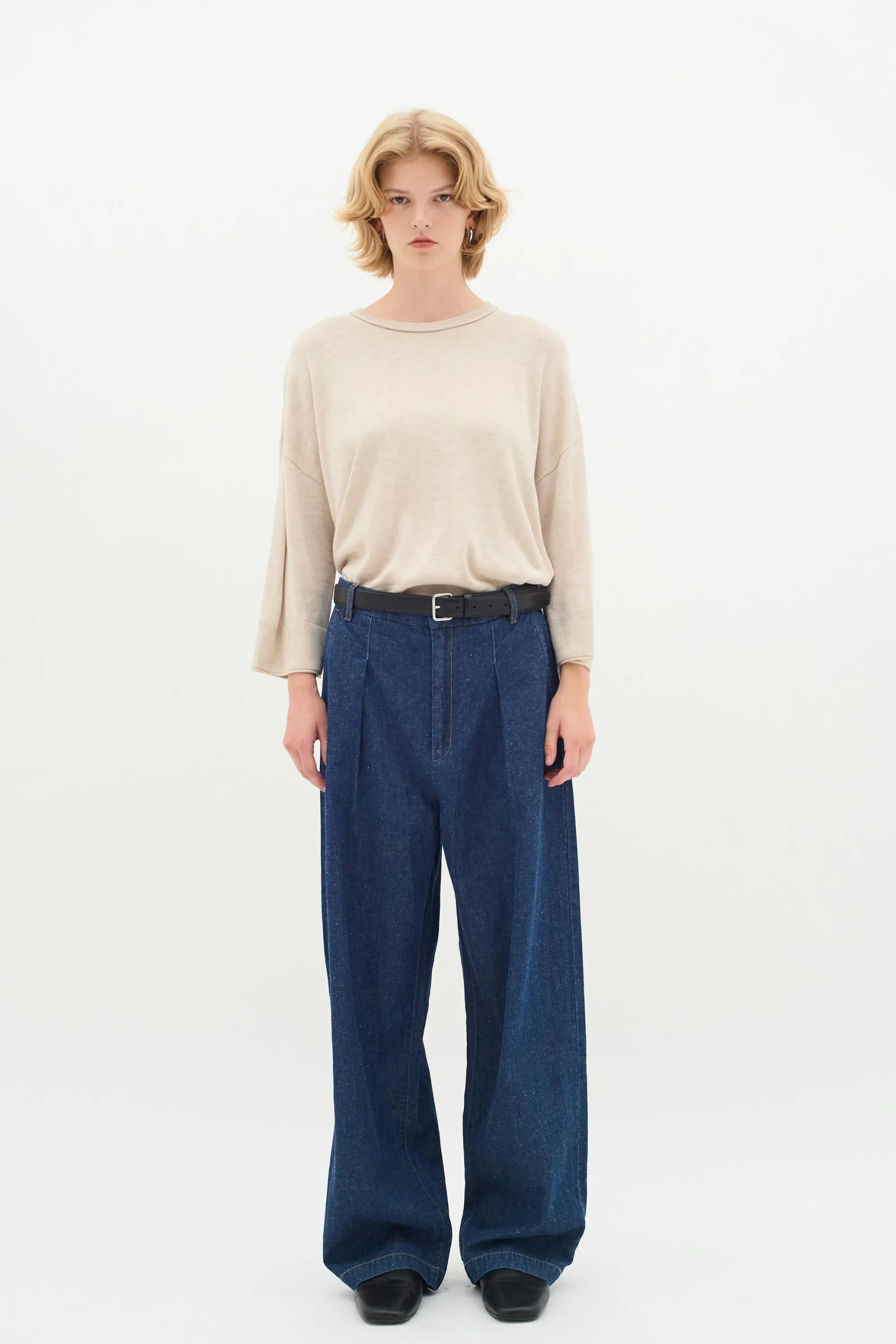 InWear Jeans | Bukser & Jumpsuits | JayaIW Wide Jeans