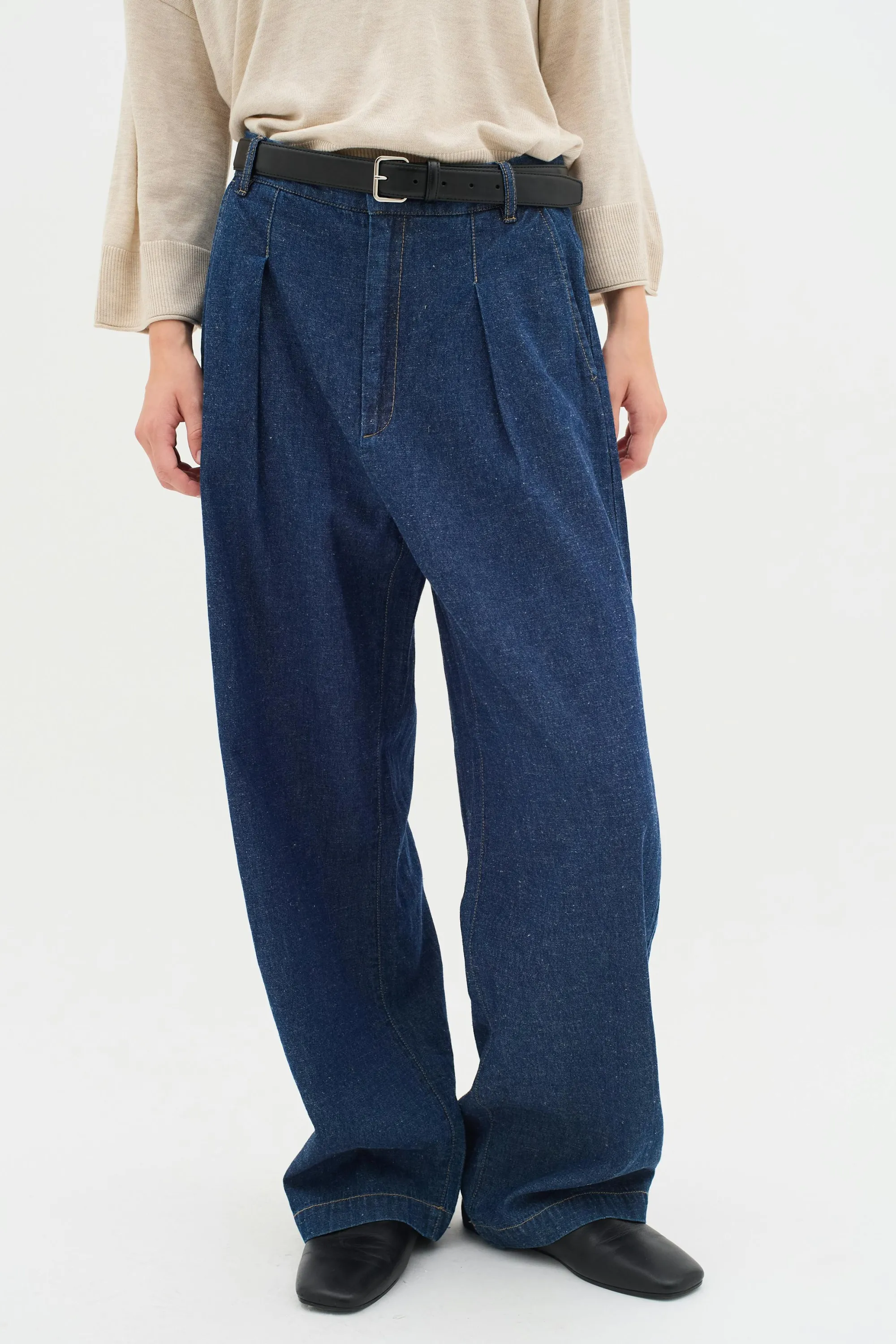 InWear Jeans | Bukser & Jumpsuits | JayaIW Wide Jeans