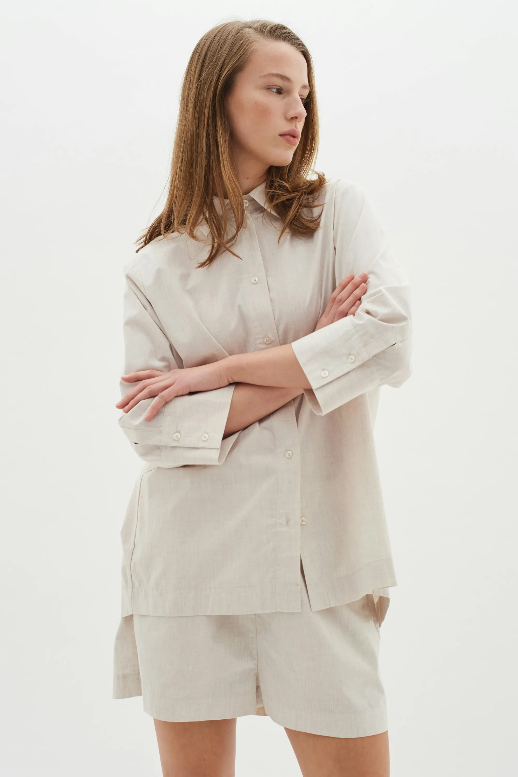 InWear Skjorter & Bluser | JessiaIW Skjorte