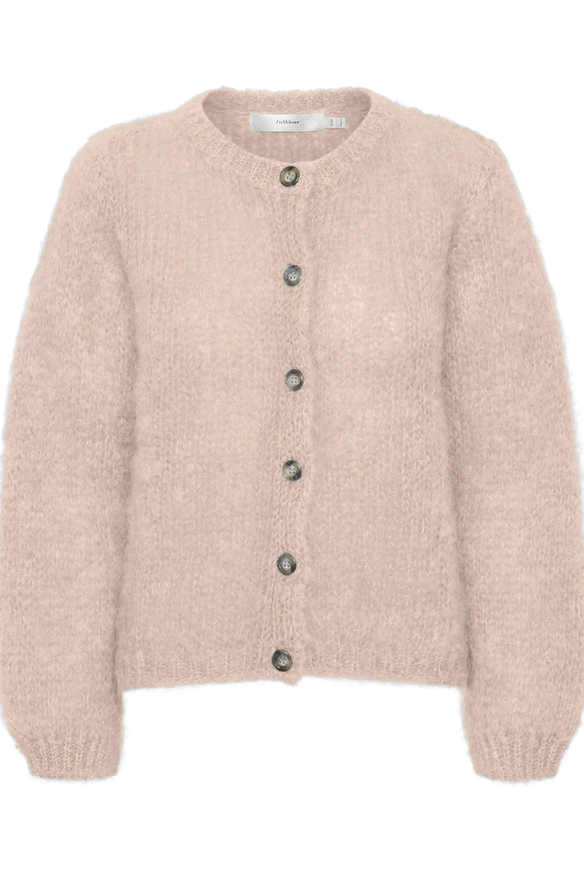 InWear Strik | JetraIW Mohair Cardigan